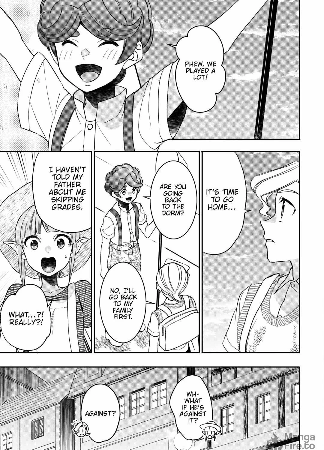 Accidentally Summoned (Oops, sorry.) Chapter 77 page 29 - 