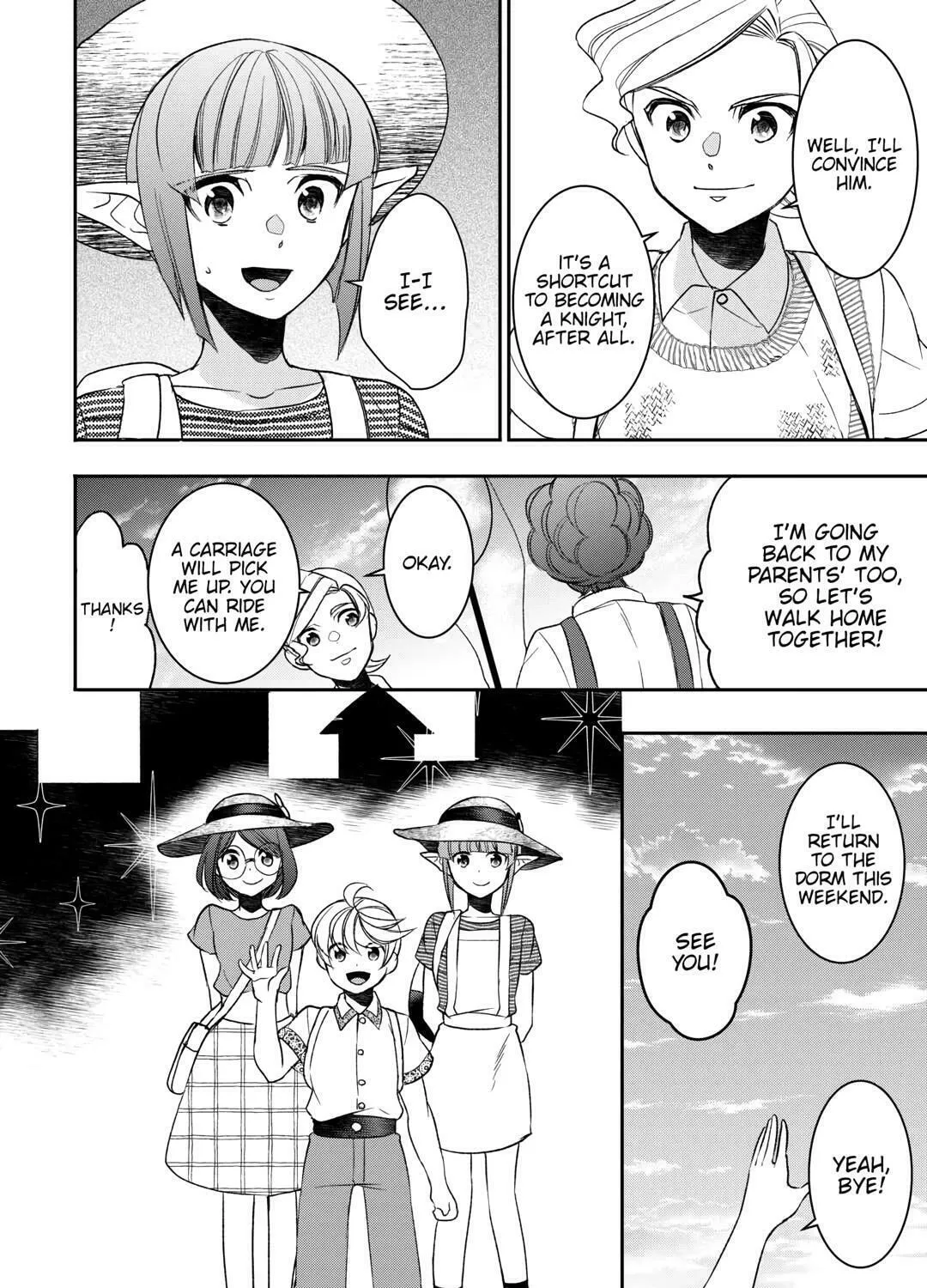 Accidentally Summoned (Oops, sorry.) Chapter 77 page 31 - 