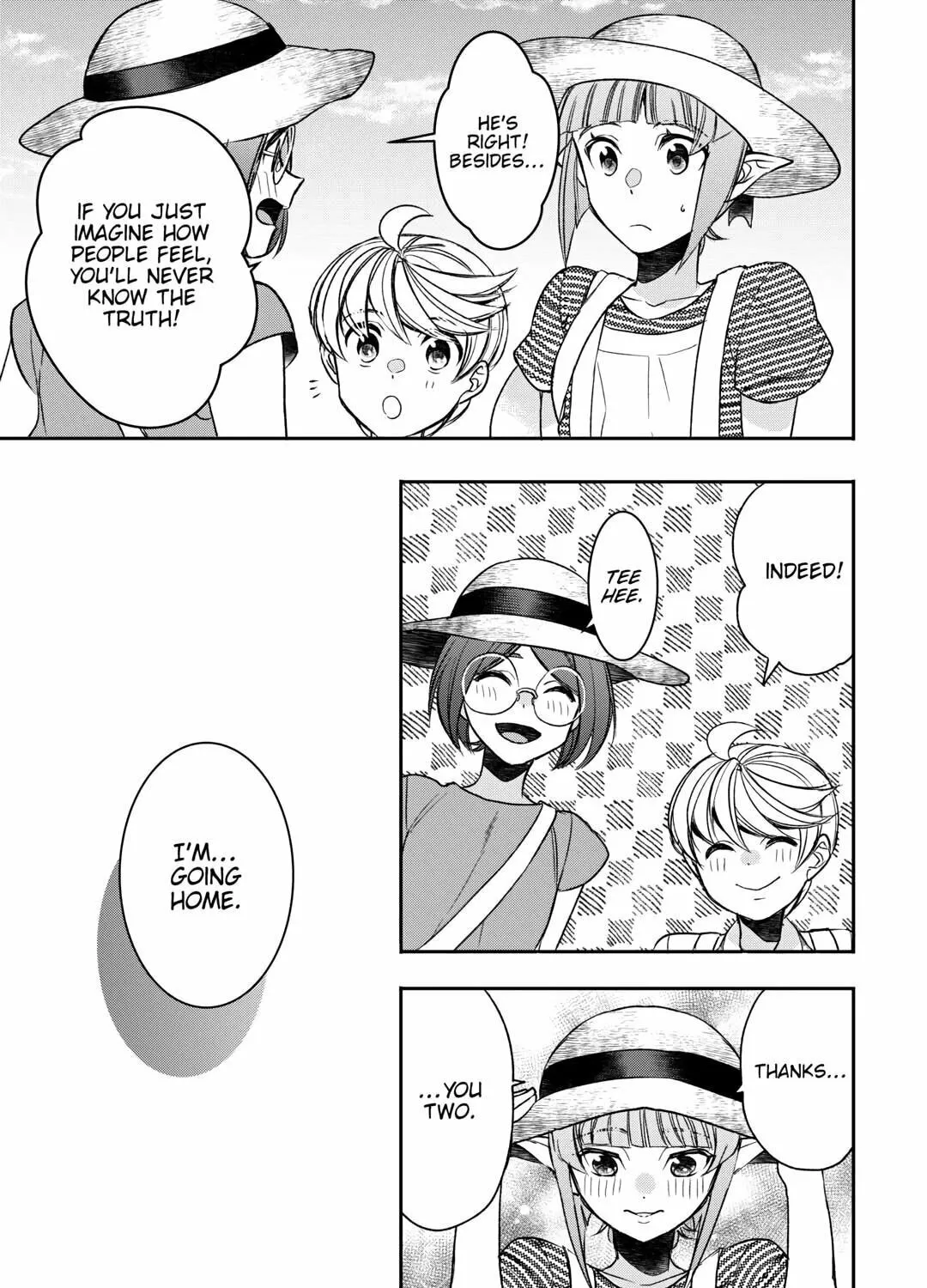 Accidentally Summoned (Oops, sorry.) Chapter 77 page 37 - 