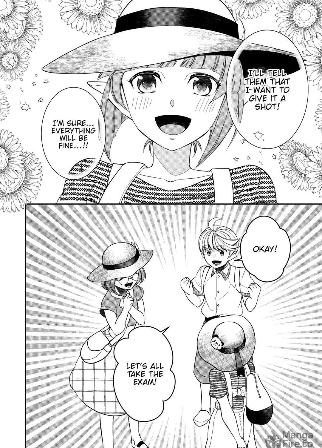 Accidentally Summoned (Oops, sorry.) Chapter 77 page 39 - 