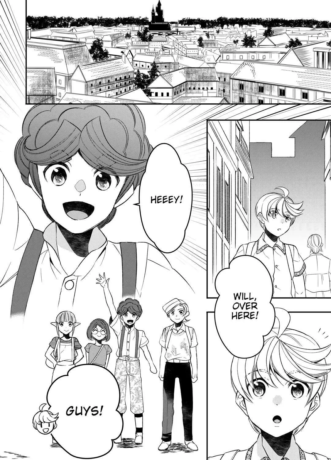 Accidentally Summoned (Oops, sorry.) Chapter 77 page 7 - 