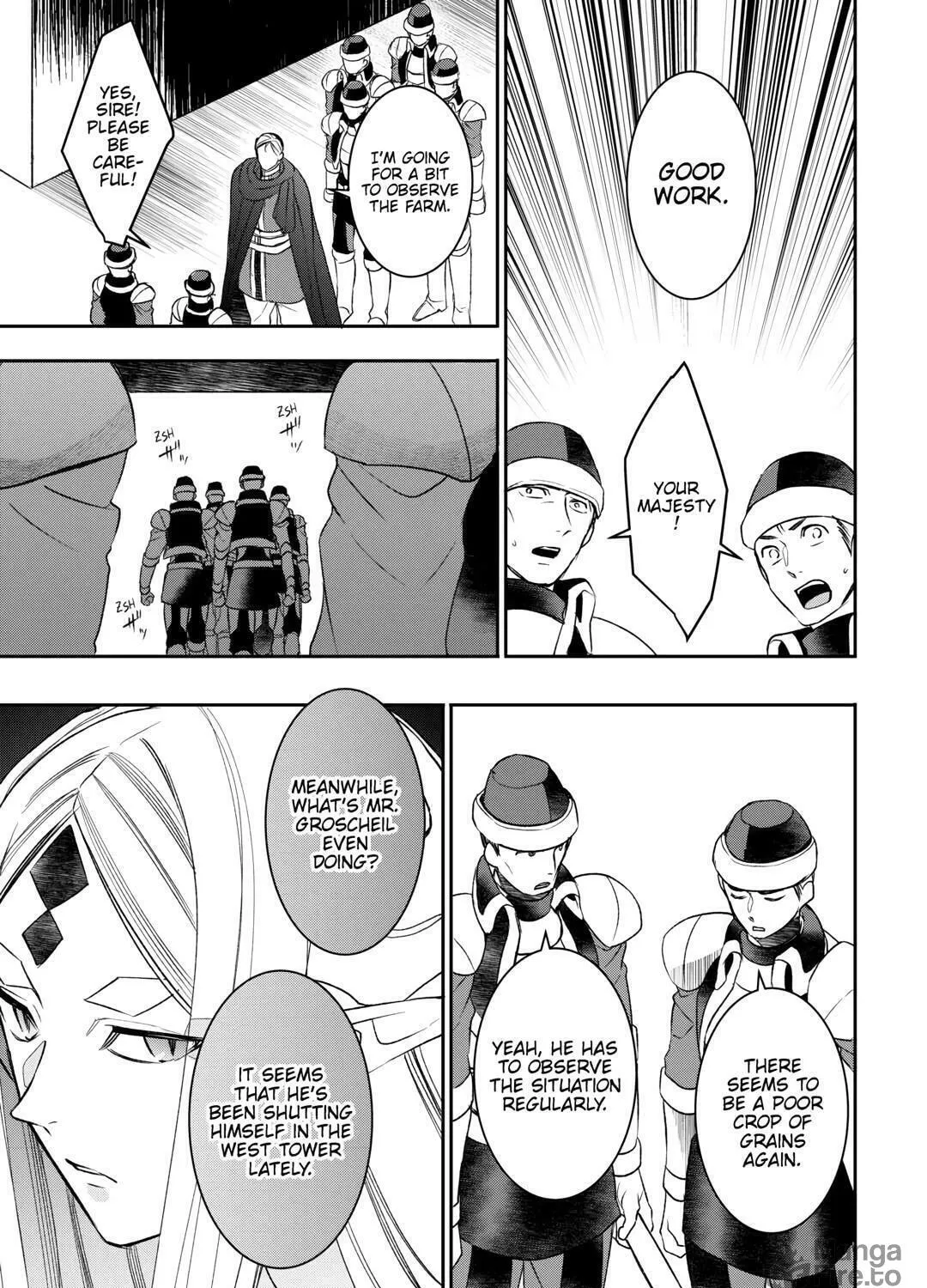 Accidentally Summoned (Oops, sorry.) Chapter 78 page 17 - 