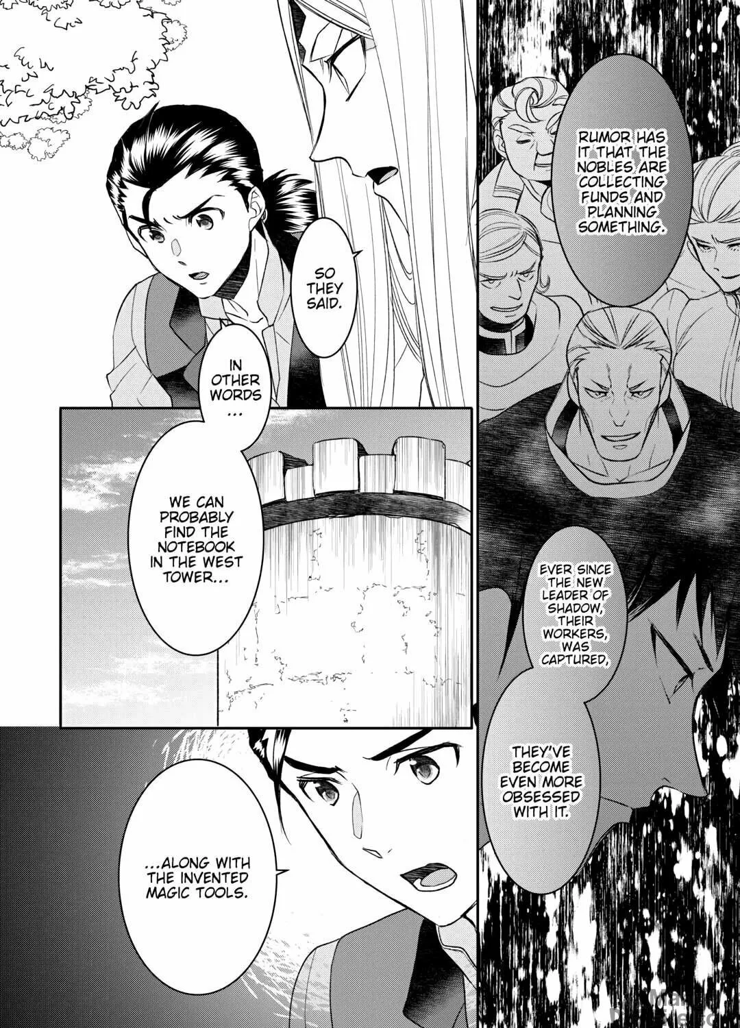 Accidentally Summoned (Oops, sorry.) Chapter 78 page 19 - 