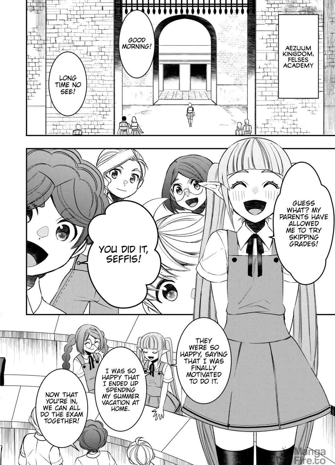 Accidentally Summoned (Oops, sorry.) Chapter 78 page 23 - 