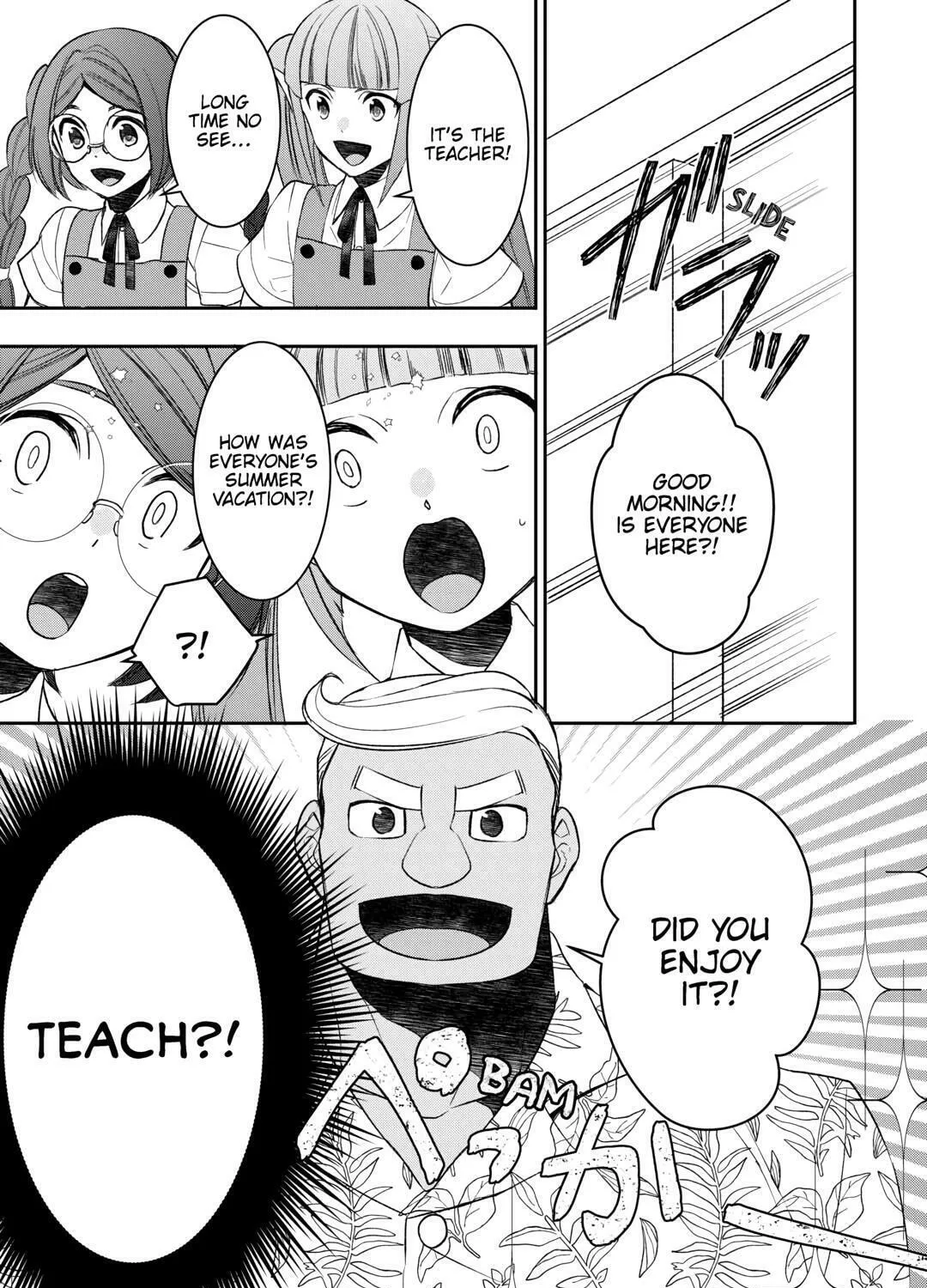 Accidentally Summoned (Oops, sorry.) Chapter 78 page 25 - 