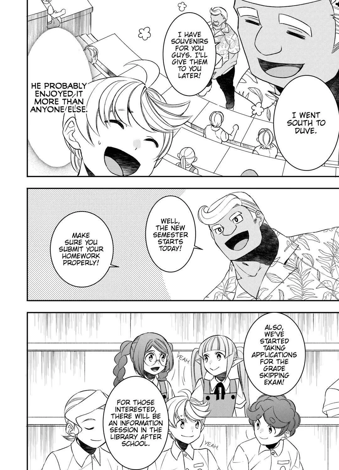 Accidentally Summoned (Oops, sorry.) Chapter 78 page 27 - 
