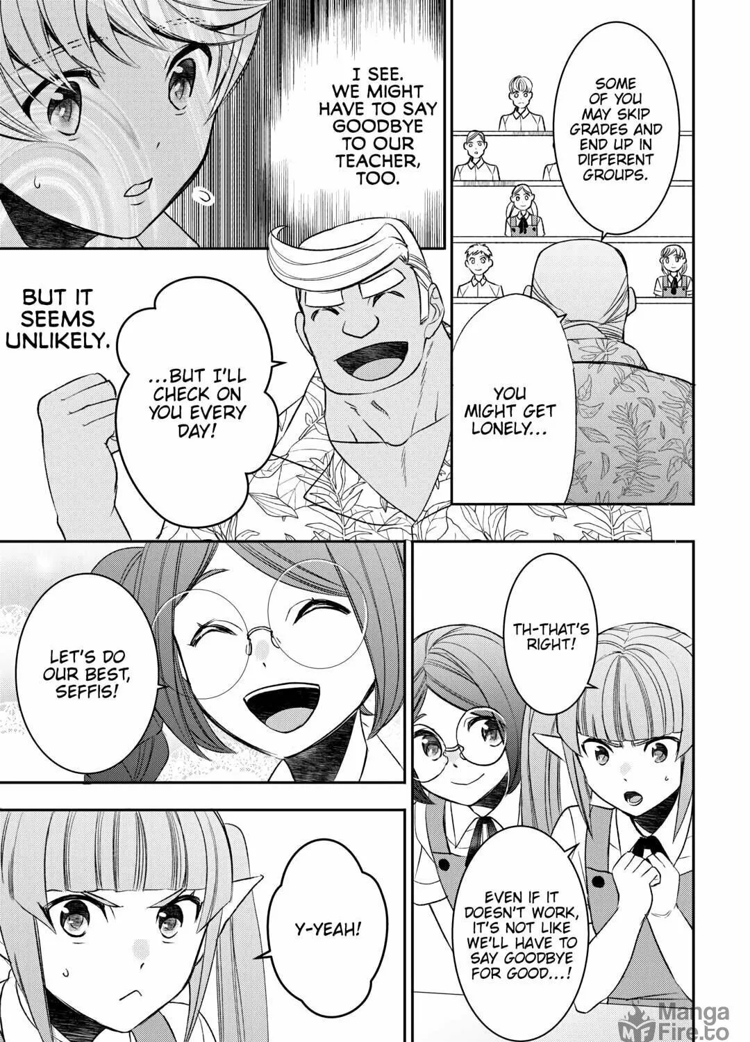 Accidentally Summoned (Oops, sorry.) Chapter 78 page 29 - 