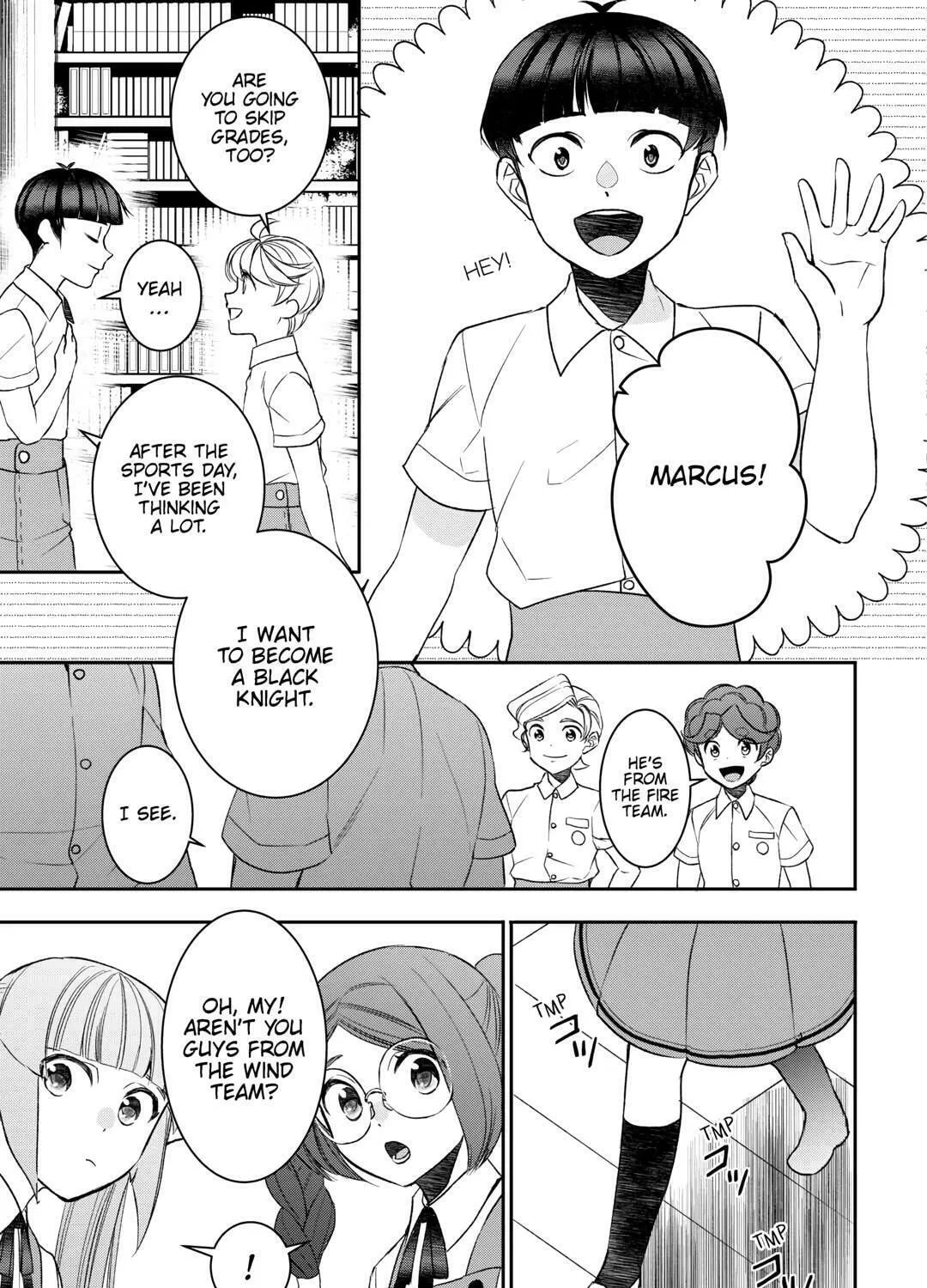 Accidentally Summoned (Oops, sorry.) Chapter 78 page 33 - 