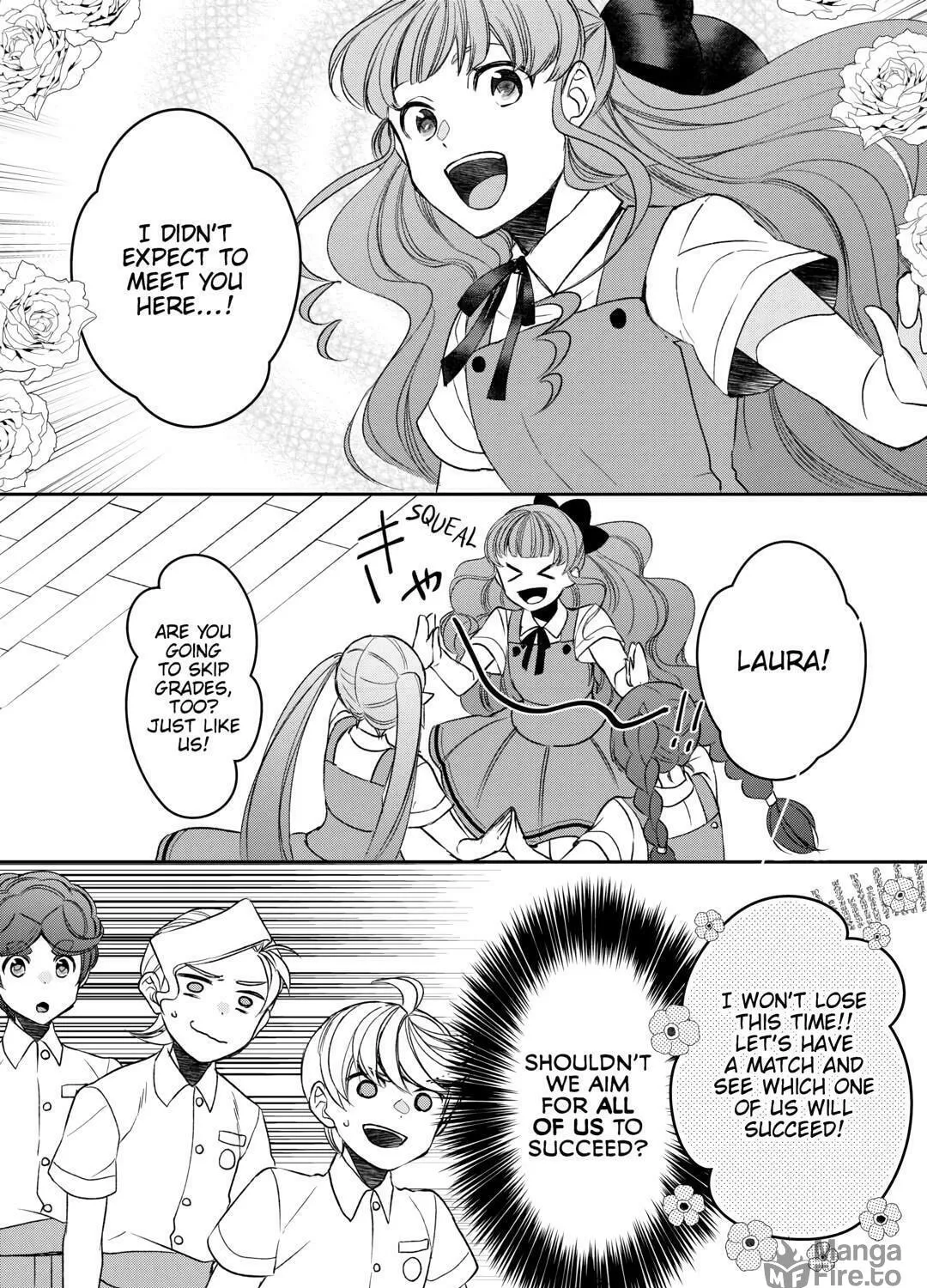 Accidentally Summoned (Oops, sorry.) Chapter 78 page 35 - 