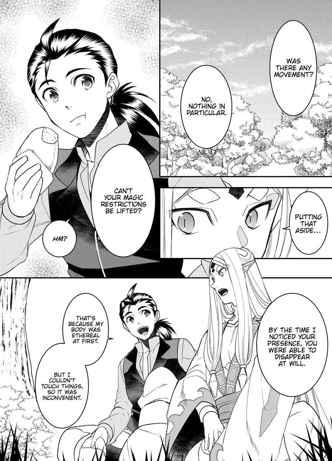Accidentally Summoned (Oops, sorry.) Chapter 78 page 7 - 