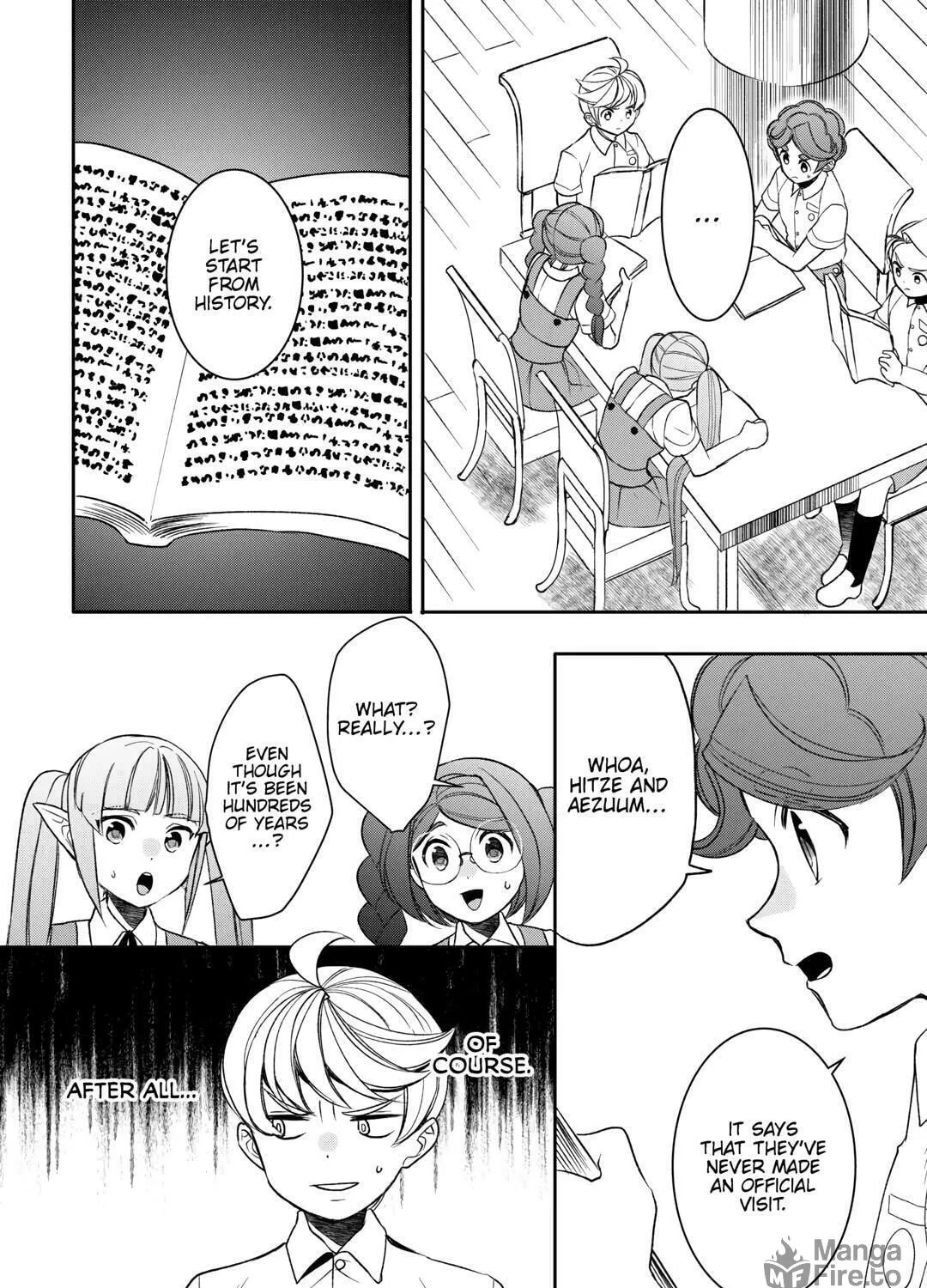 Accidentally Summoned (Oops, sorry.) Chapter 79 page 11 - 