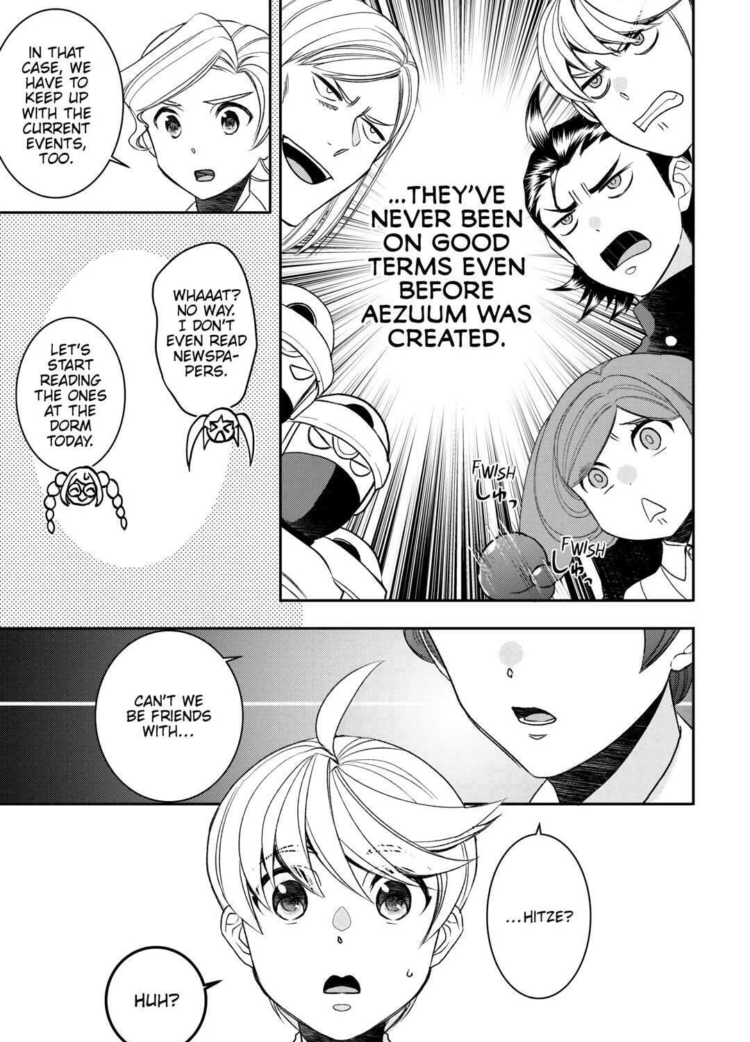 Accidentally Summoned (Oops, sorry.) Chapter 79 page 13 - 