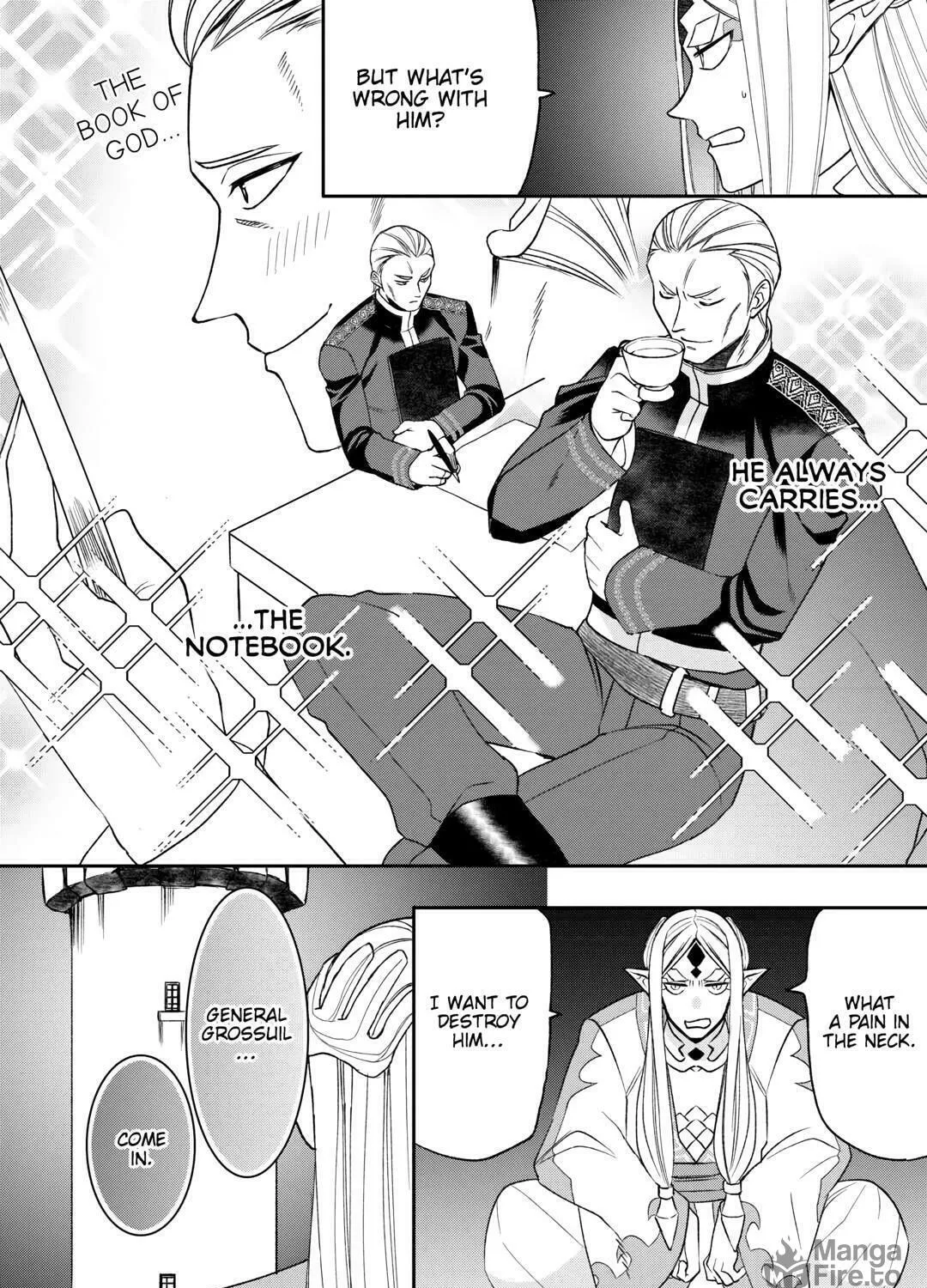 Accidentally Summoned (Oops, sorry.) Chapter 79 page 19 - 