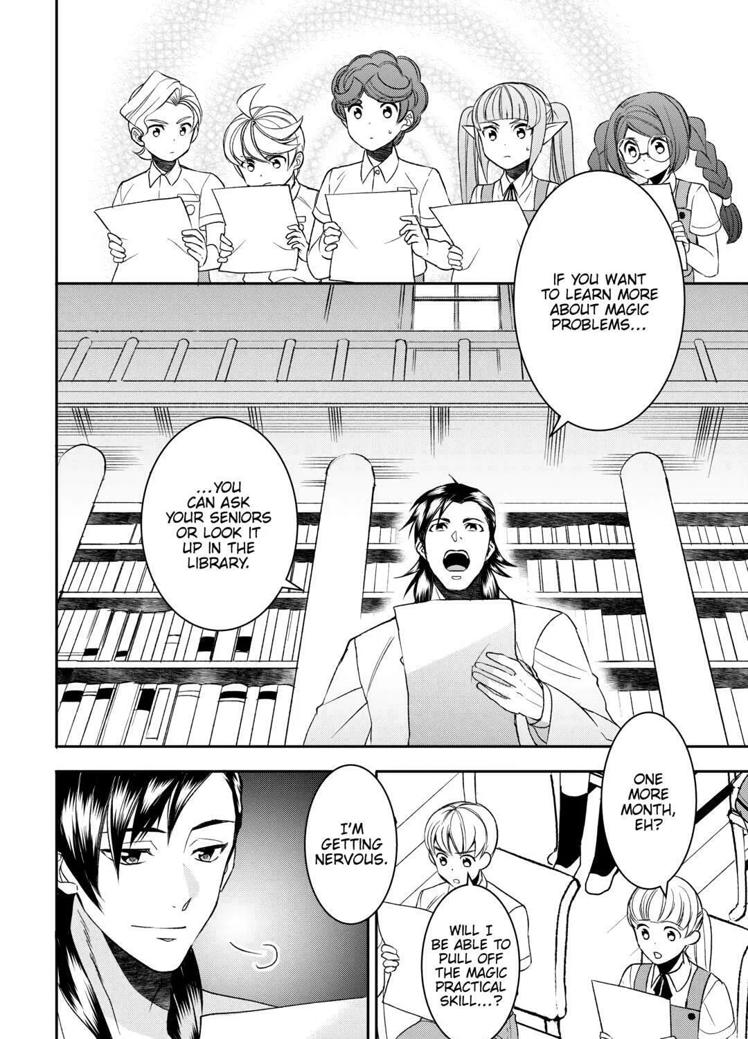 Accidentally Summoned (Oops, sorry.) Chapter 79 page 3 - 