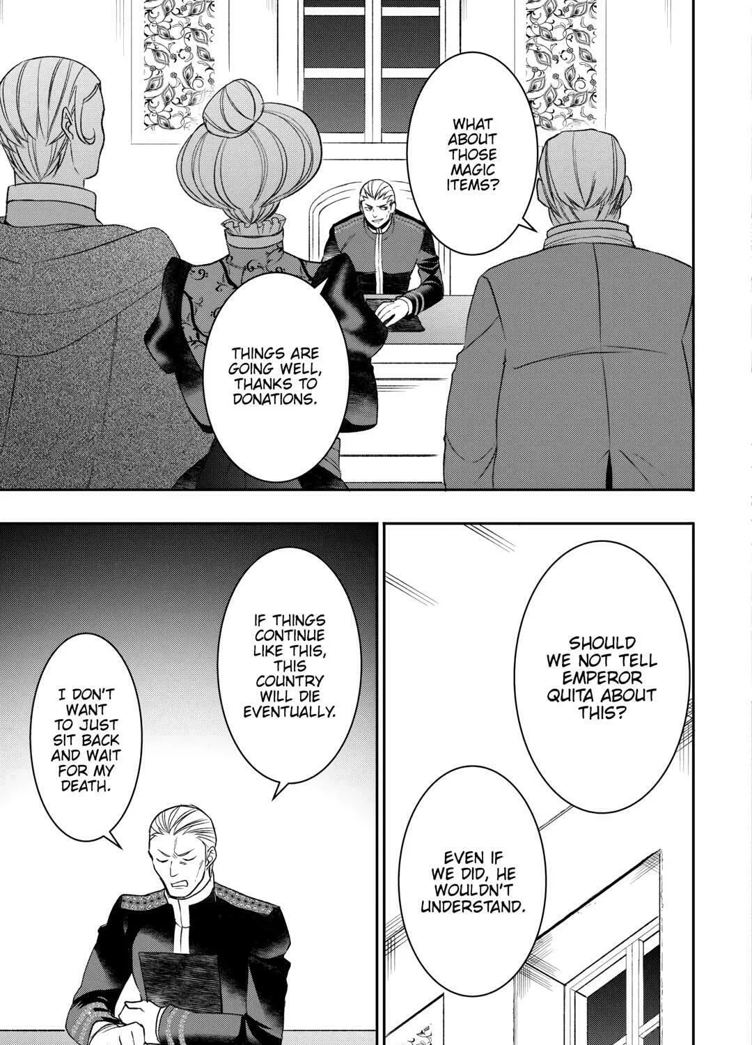 Accidentally Summoned (Oops, sorry.) Chapter 79 page 21 - 