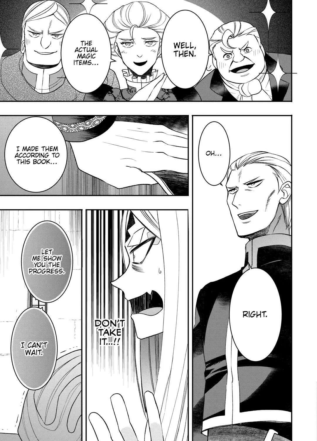 Accidentally Summoned (Oops, sorry.) Chapter 79 page 25 - 
