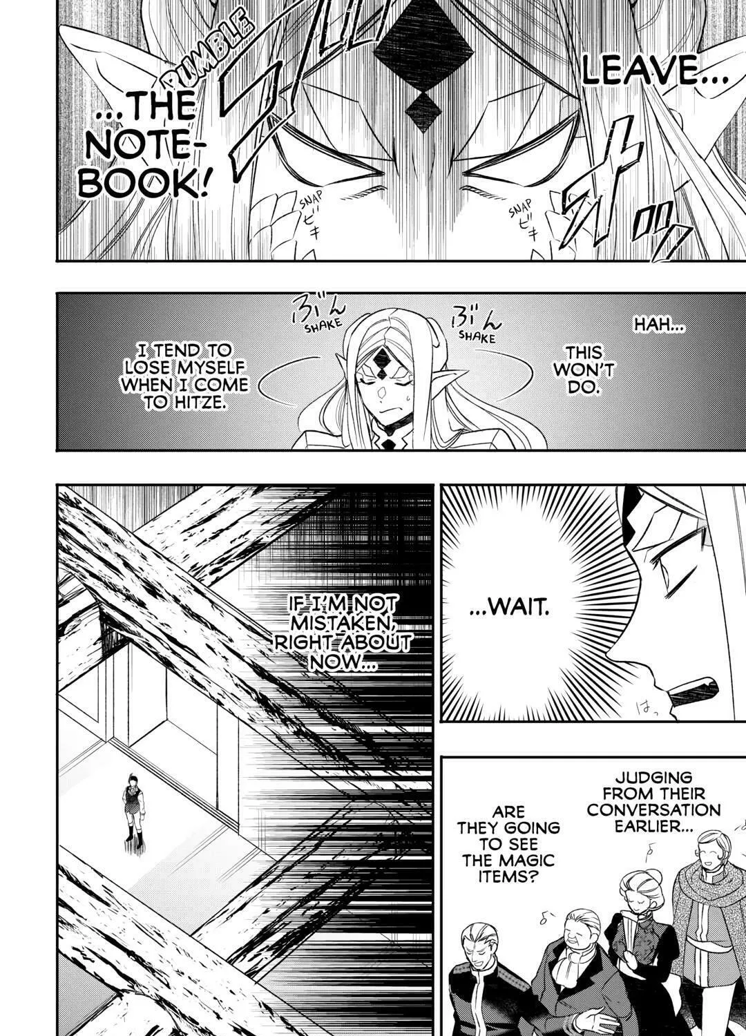 Accidentally Summoned (Oops, sorry.) Chapter 79 page 27 - 