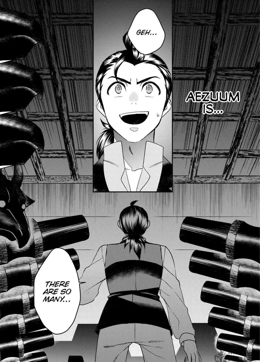 Accidentally Summoned (Oops, sorry.) Chapter 79 page 29 - 