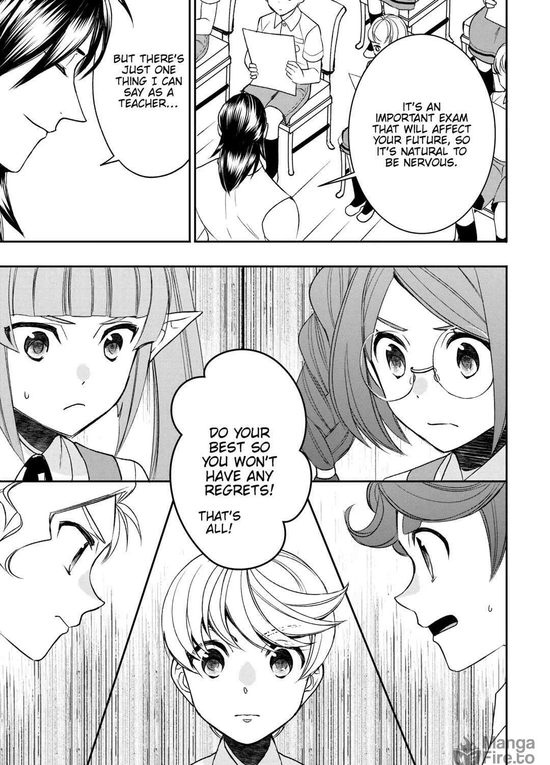 Accidentally Summoned (Oops, sorry.) Chapter 79 page 5 - 