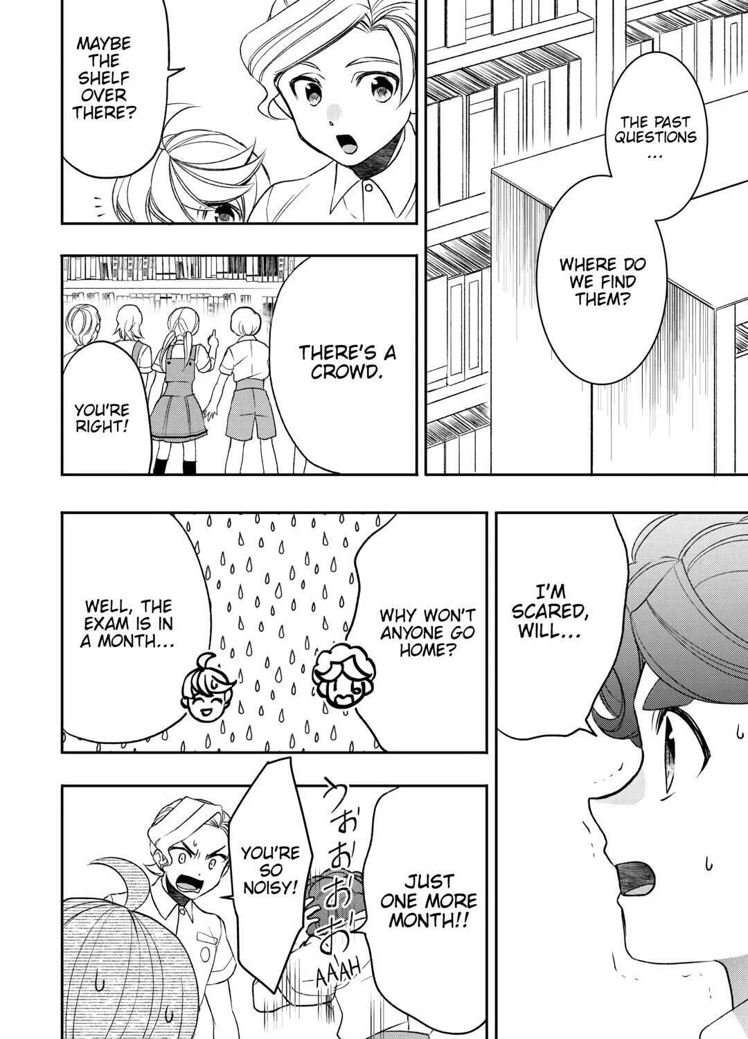 Accidentally Summoned (Oops, sorry.) Chapter 79 page 7 - 