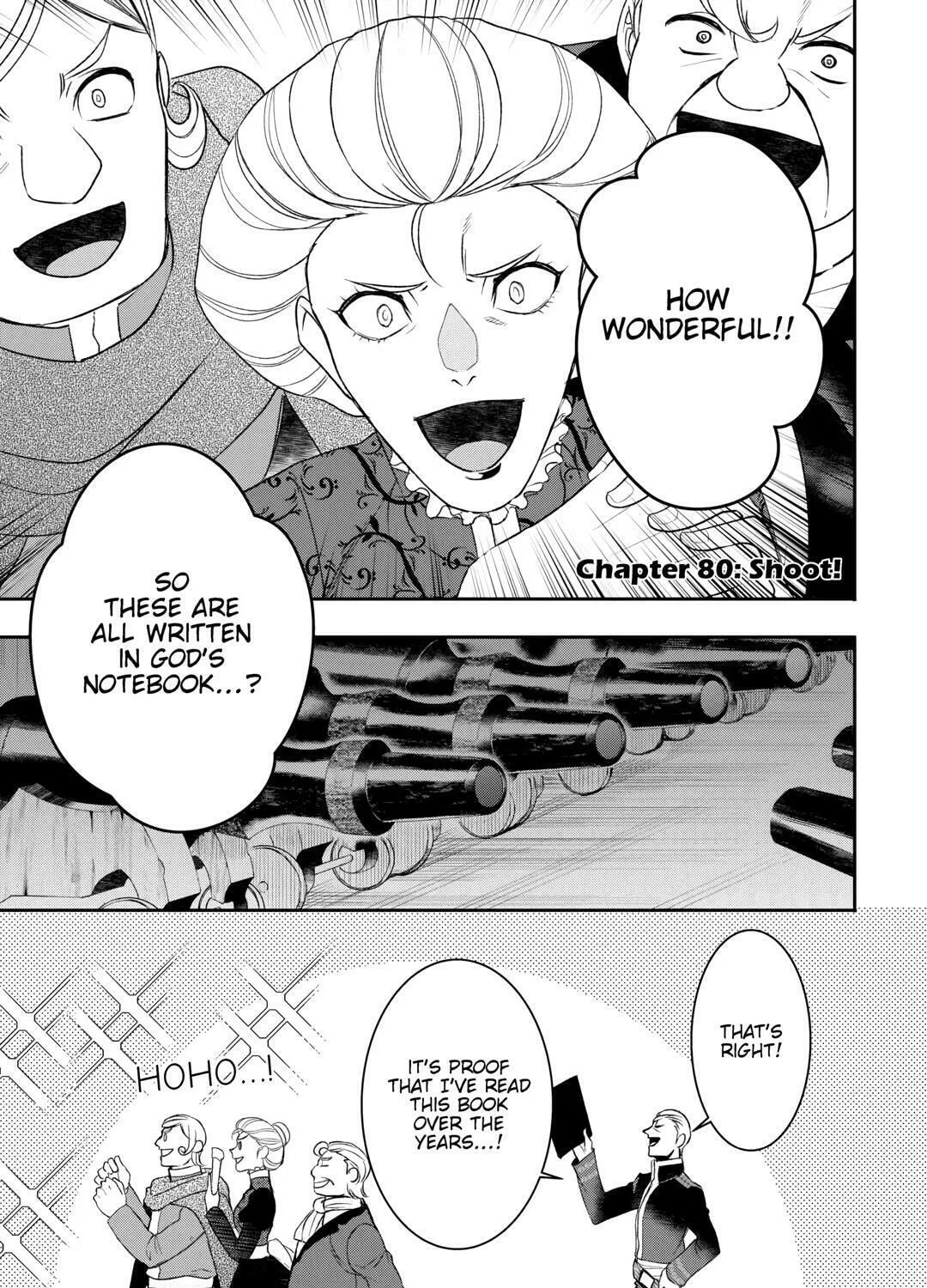 Accidentally Summoned (Oops, sorry.) Chapter 80 page 1 - 