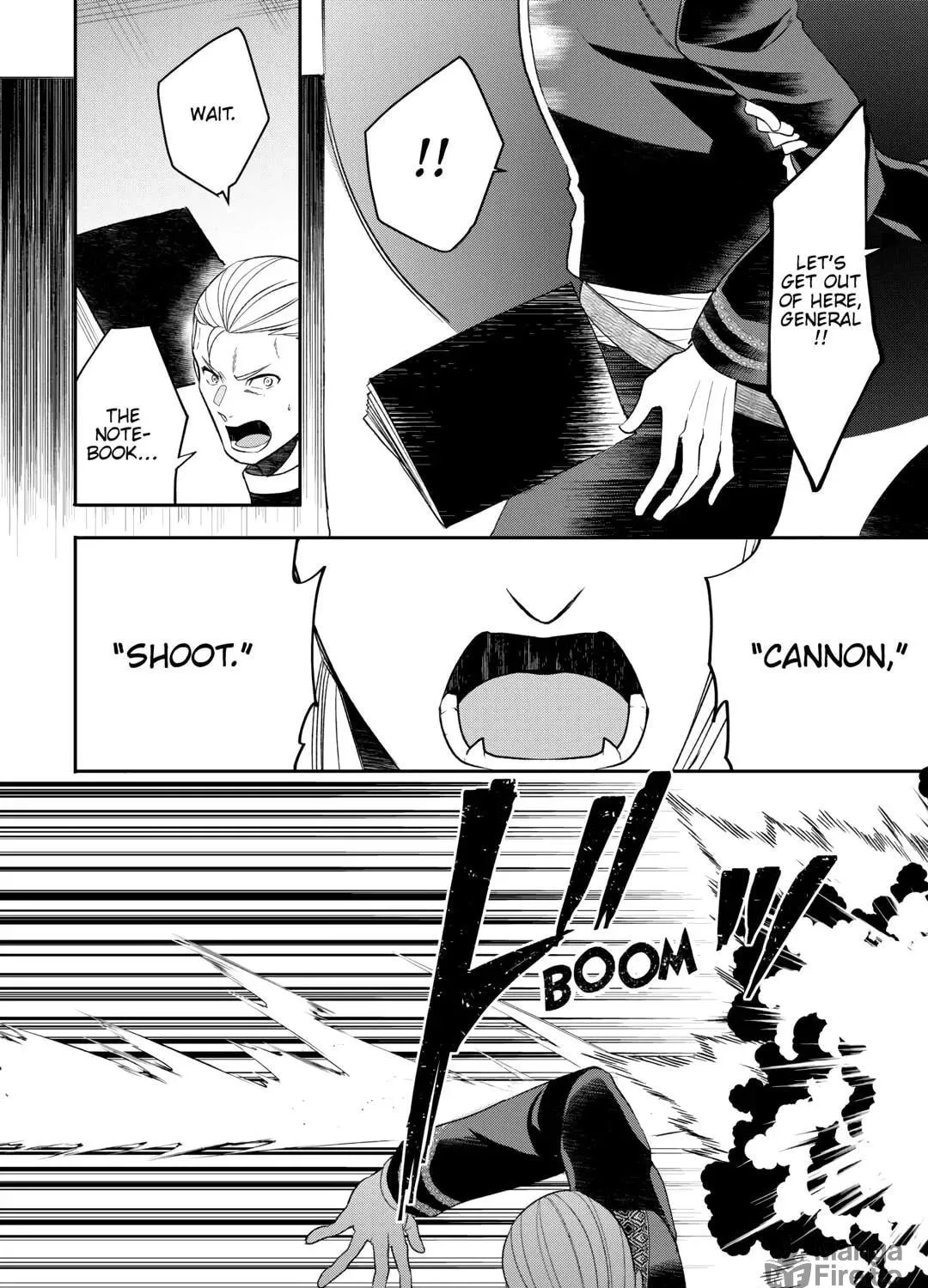 Accidentally Summoned (Oops, sorry.) Chapter 80 page 11 - 