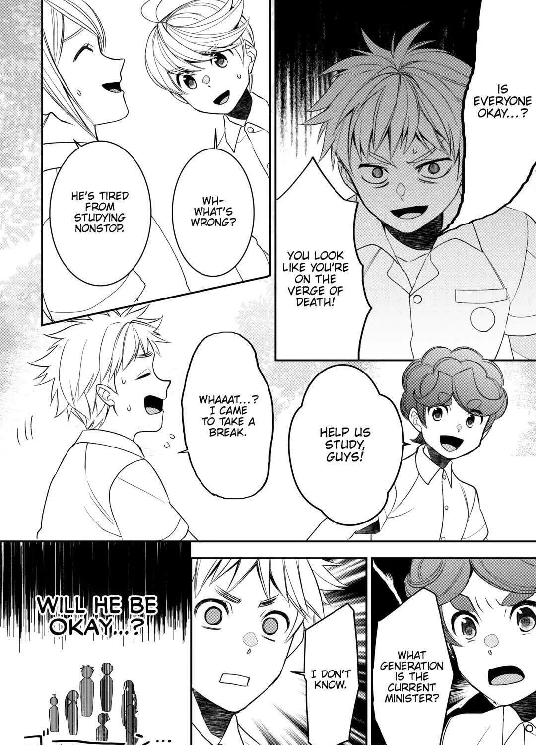 Accidentally Summoned (Oops, sorry.) Chapter 80 page 27 - 