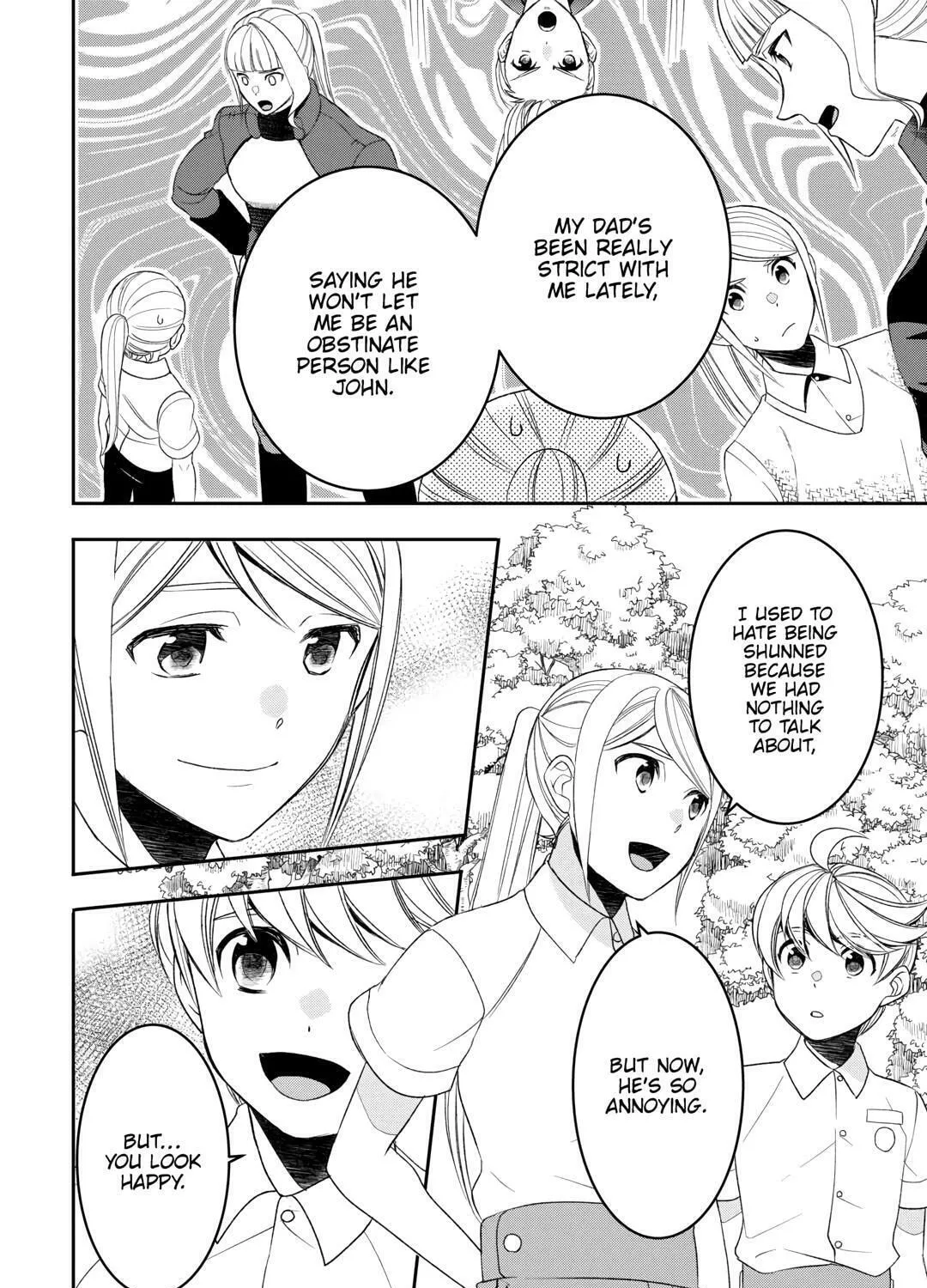Accidentally Summoned (Oops, sorry.) Chapter 80 page 31 - 