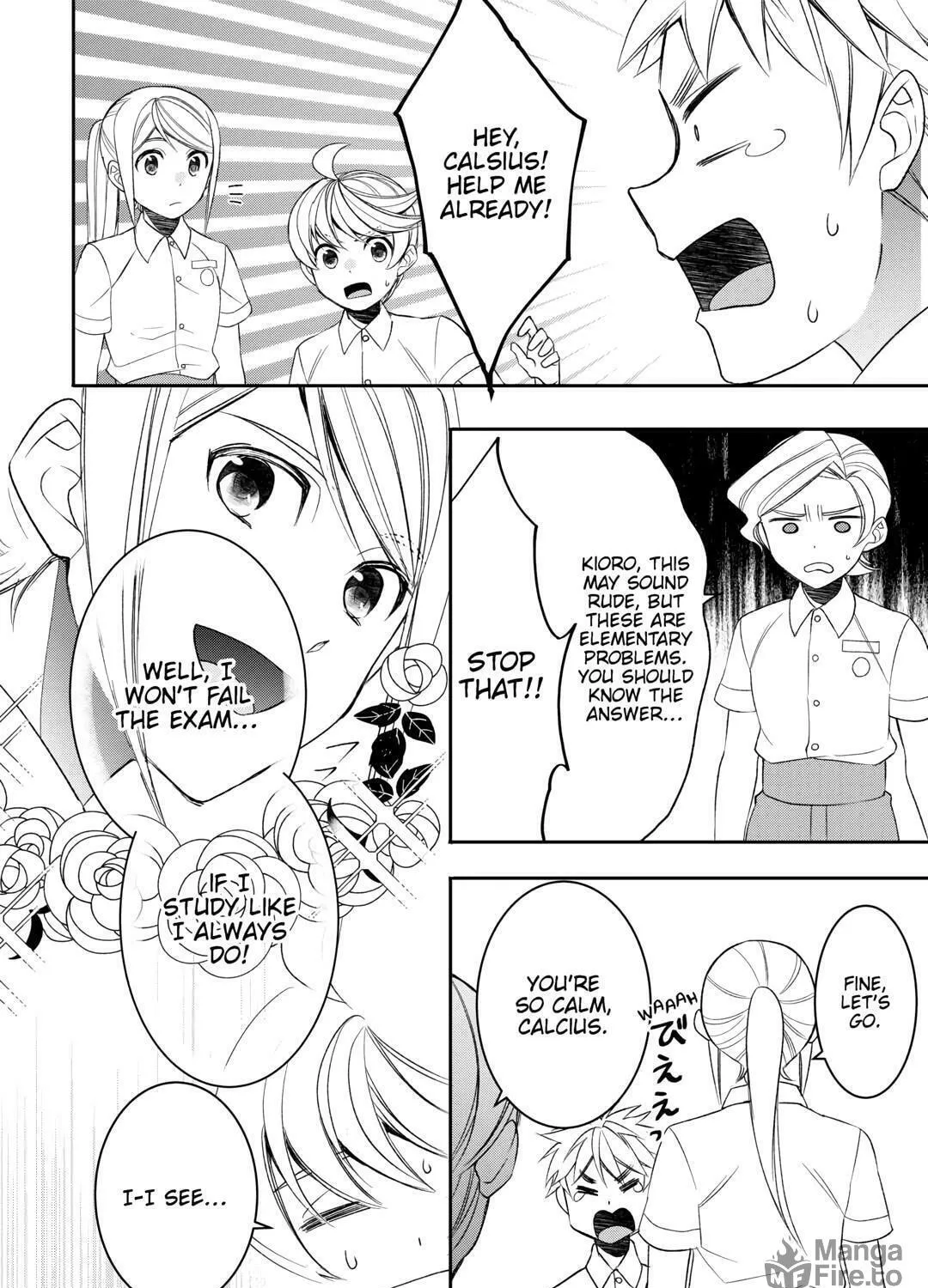 Accidentally Summoned (Oops, sorry.) Chapter 80 page 35 - 