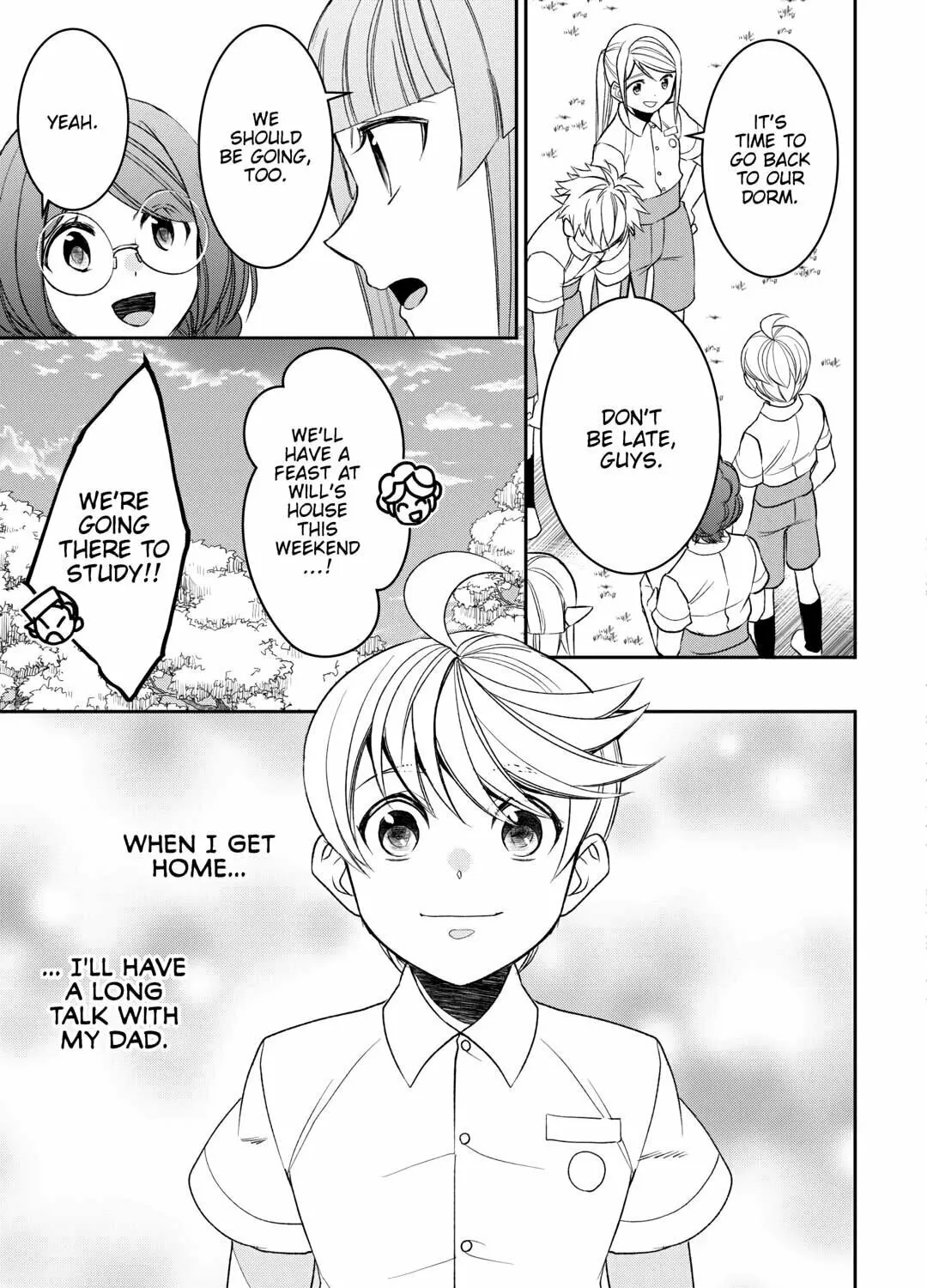 Accidentally Summoned (Oops, sorry.) Chapter 80 page 37 - 