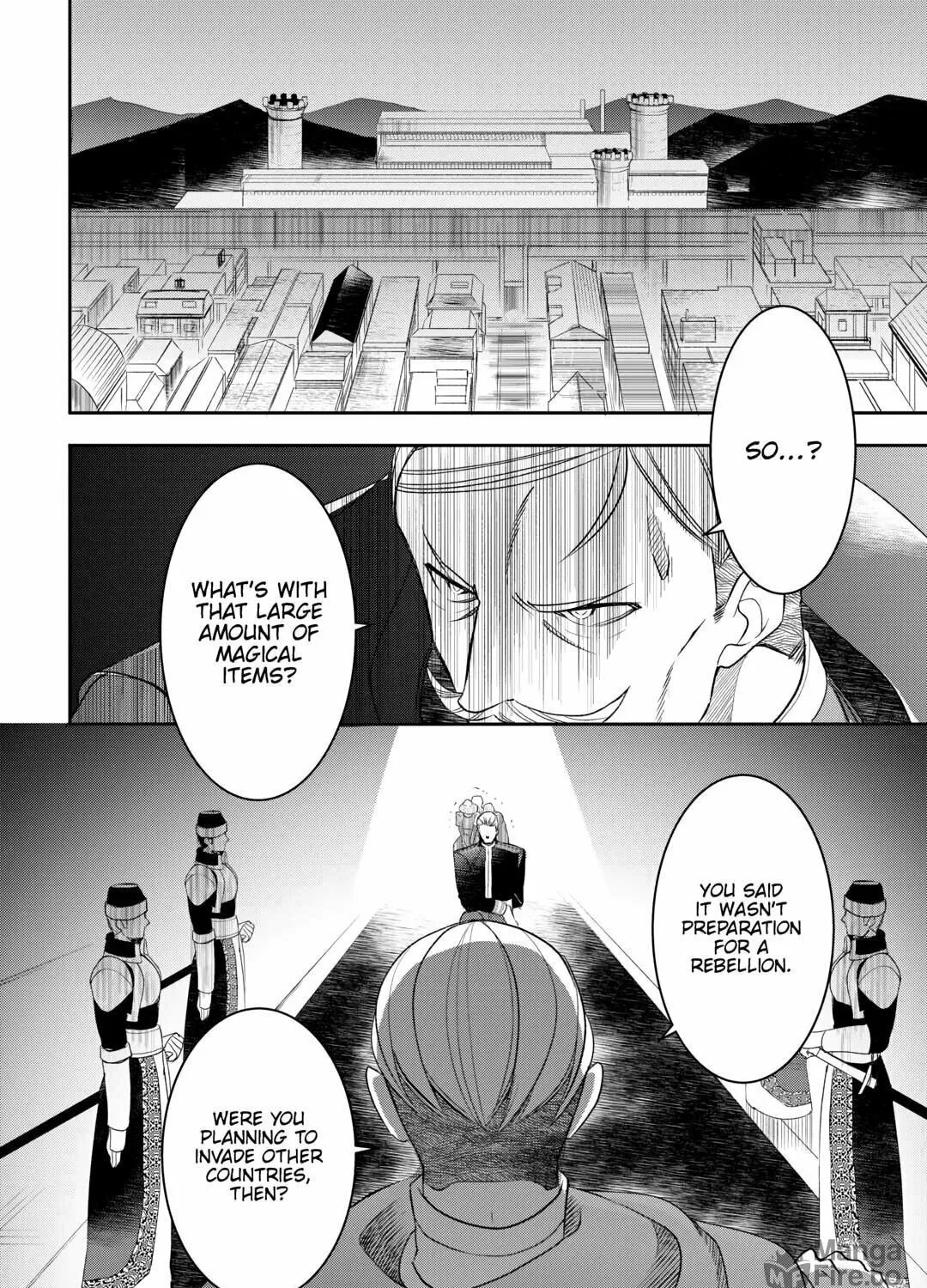 Accidentally Summoned (Oops, sorry.) Chapter 80 page 39 - 