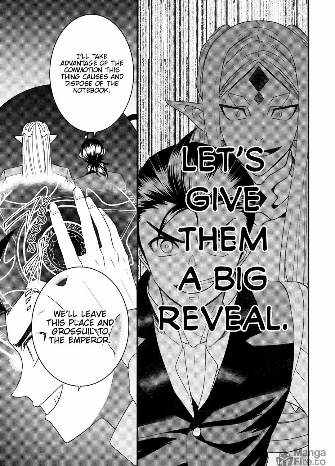 Accidentally Summoned (Oops, sorry.) Chapter 80 page 5 - 