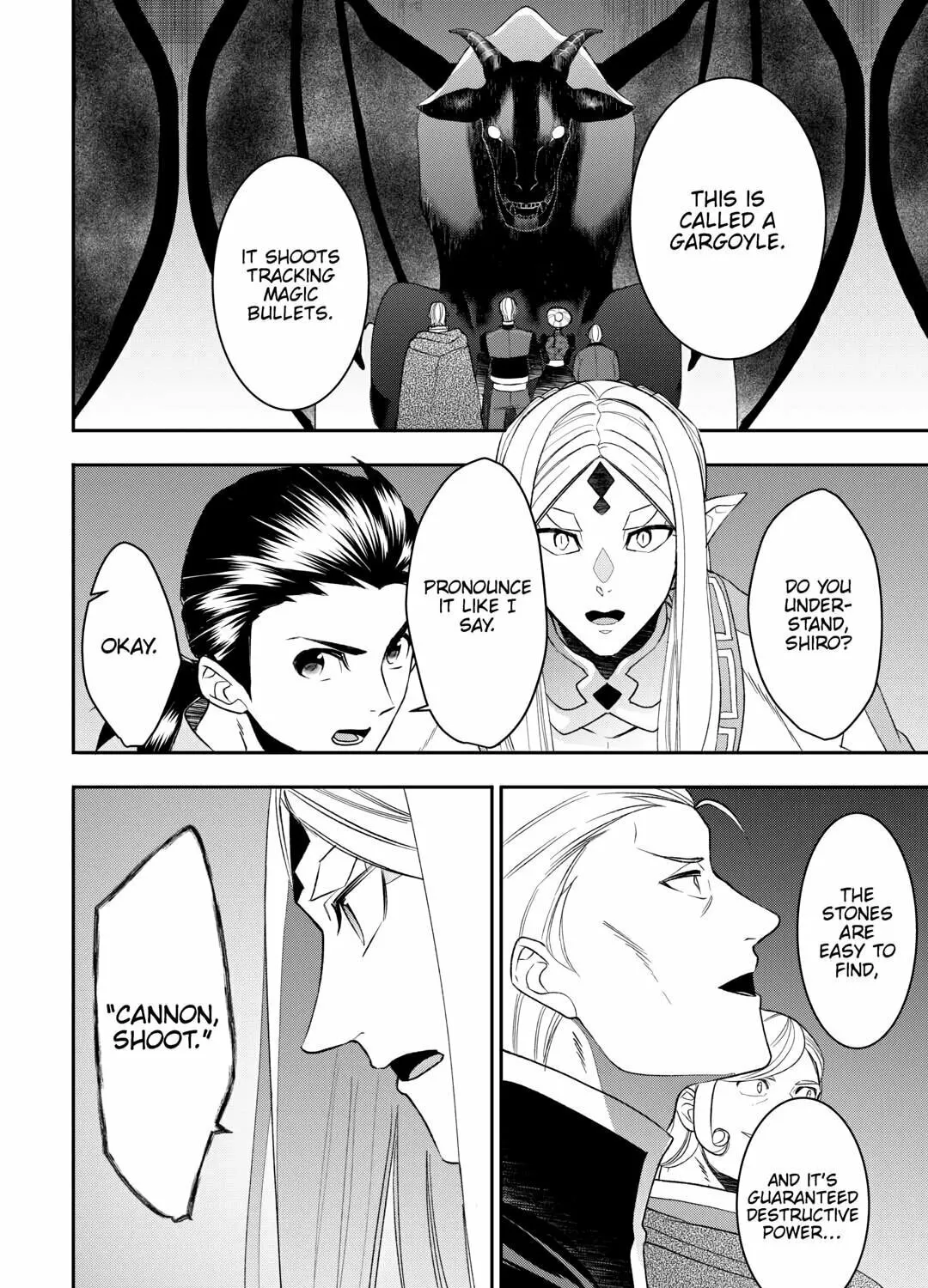 Accidentally Summoned (Oops, sorry.) Chapter 80 page 7 - 