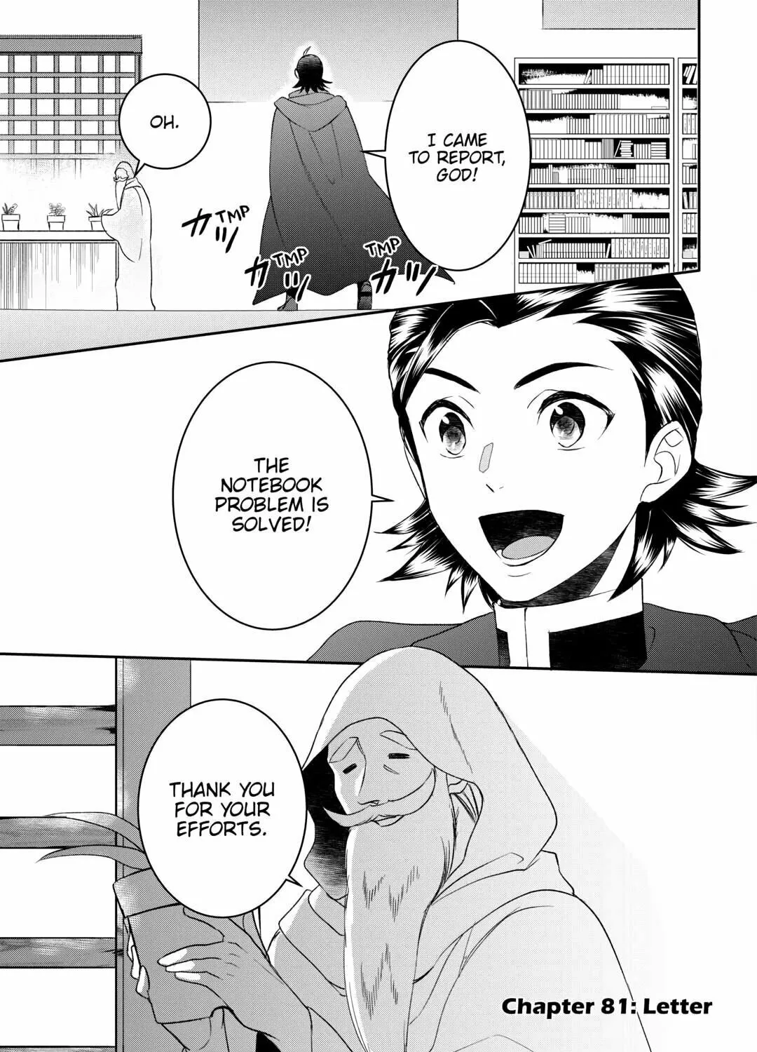 Accidentally Summoned (Oops, sorry.) Chapter 81 page 1 - 