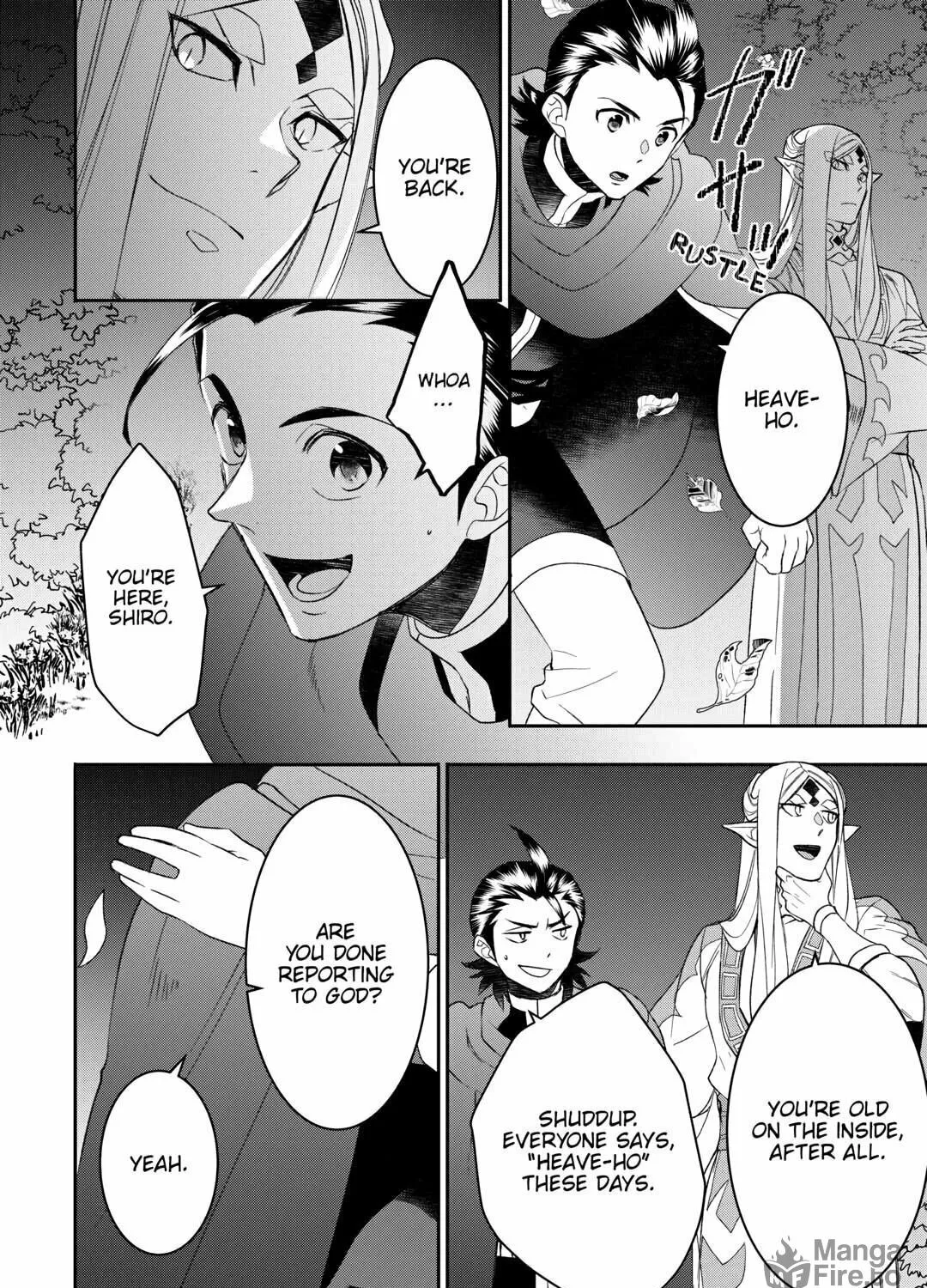 Accidentally Summoned (Oops, sorry.) Chapter 81 page 11 - 
