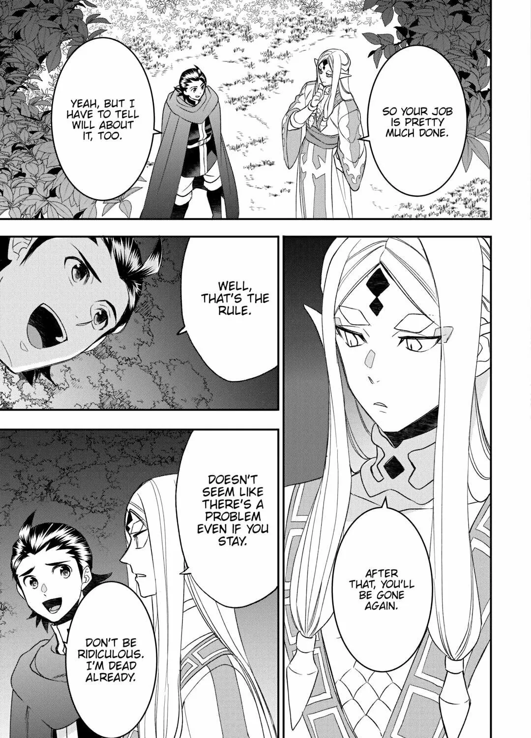 Accidentally Summoned (Oops, sorry.) Chapter 81 page 13 - 
