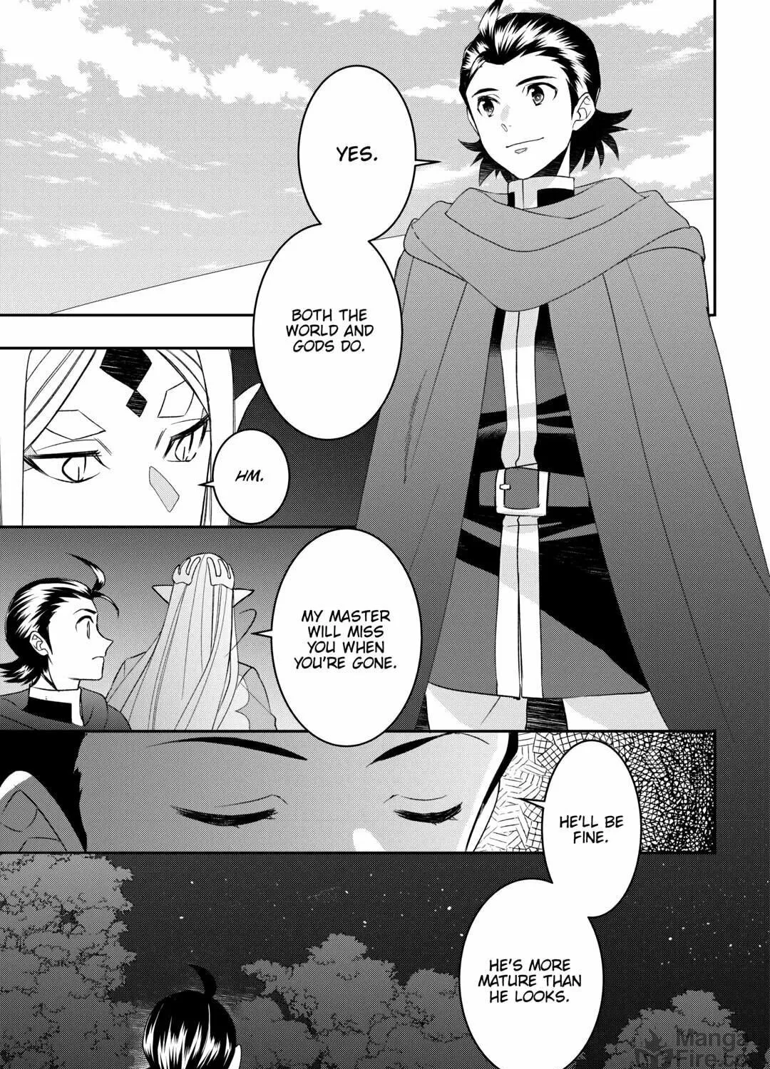 Accidentally Summoned (Oops, sorry.) Chapter 81 page 17 - 