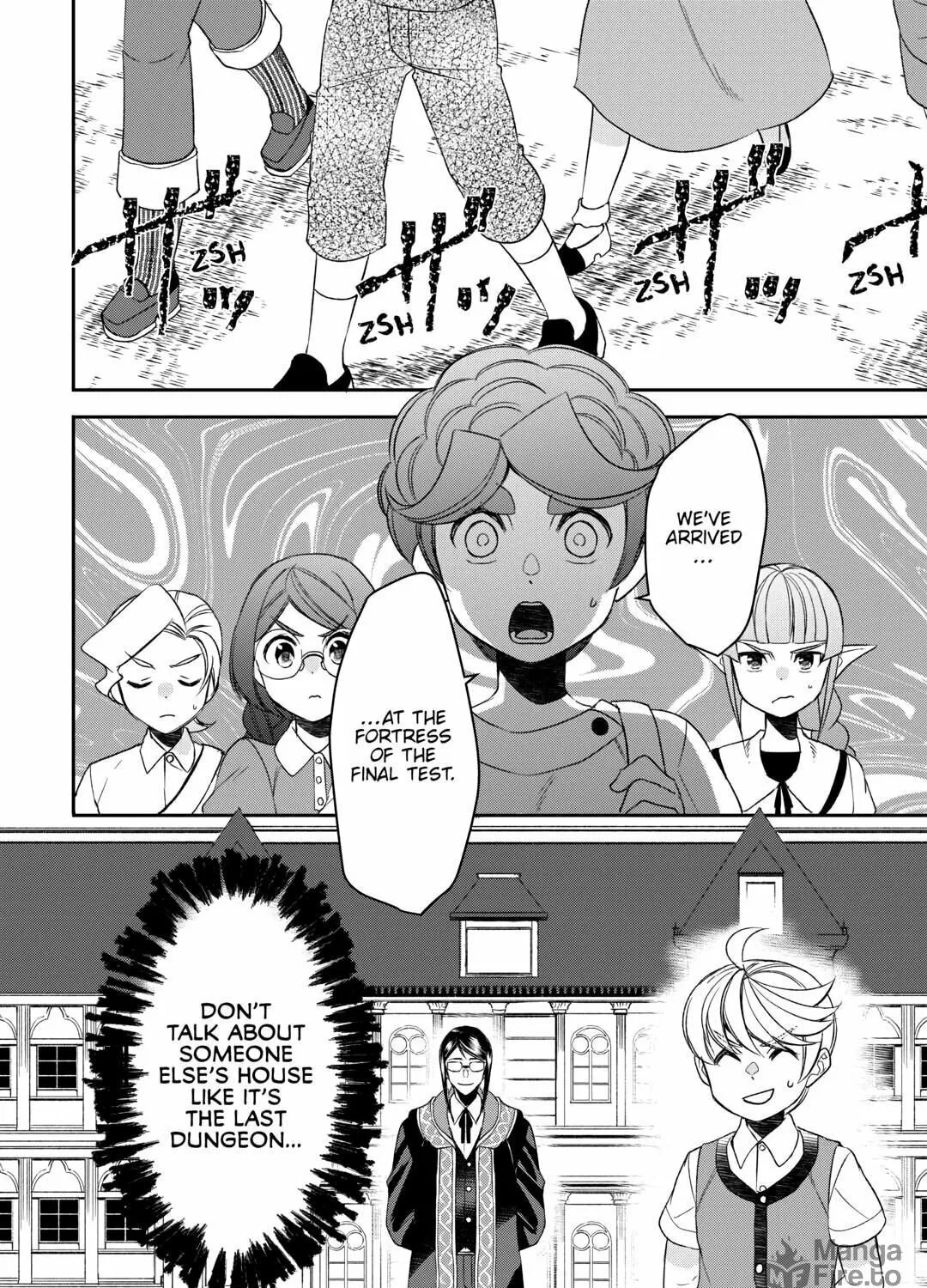 Accidentally Summoned (Oops, sorry.) Chapter 81 page 19 - 