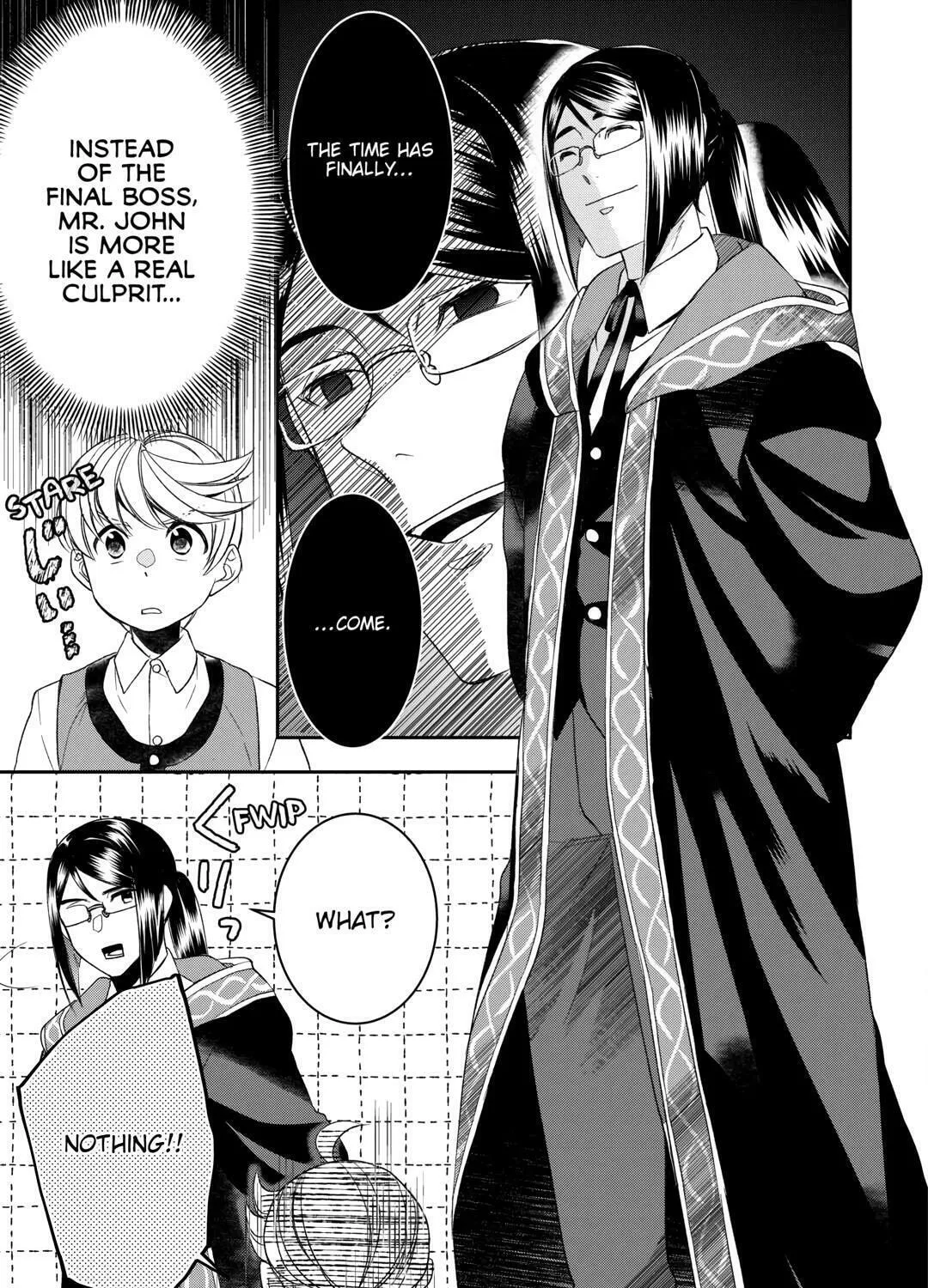 Accidentally Summoned (Oops, sorry.) Chapter 81 page 21 - 