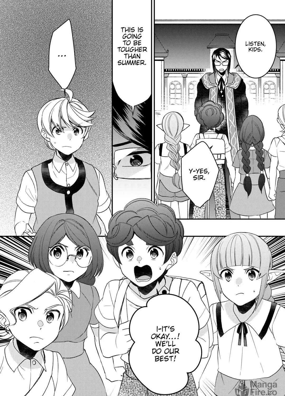 Accidentally Summoned (Oops, sorry.) Chapter 81 page 23 - 