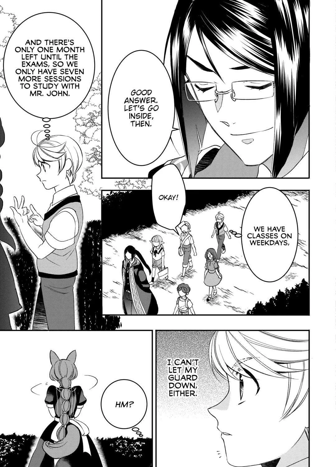Accidentally Summoned (Oops, sorry.) Chapter 81 page 25 - 
