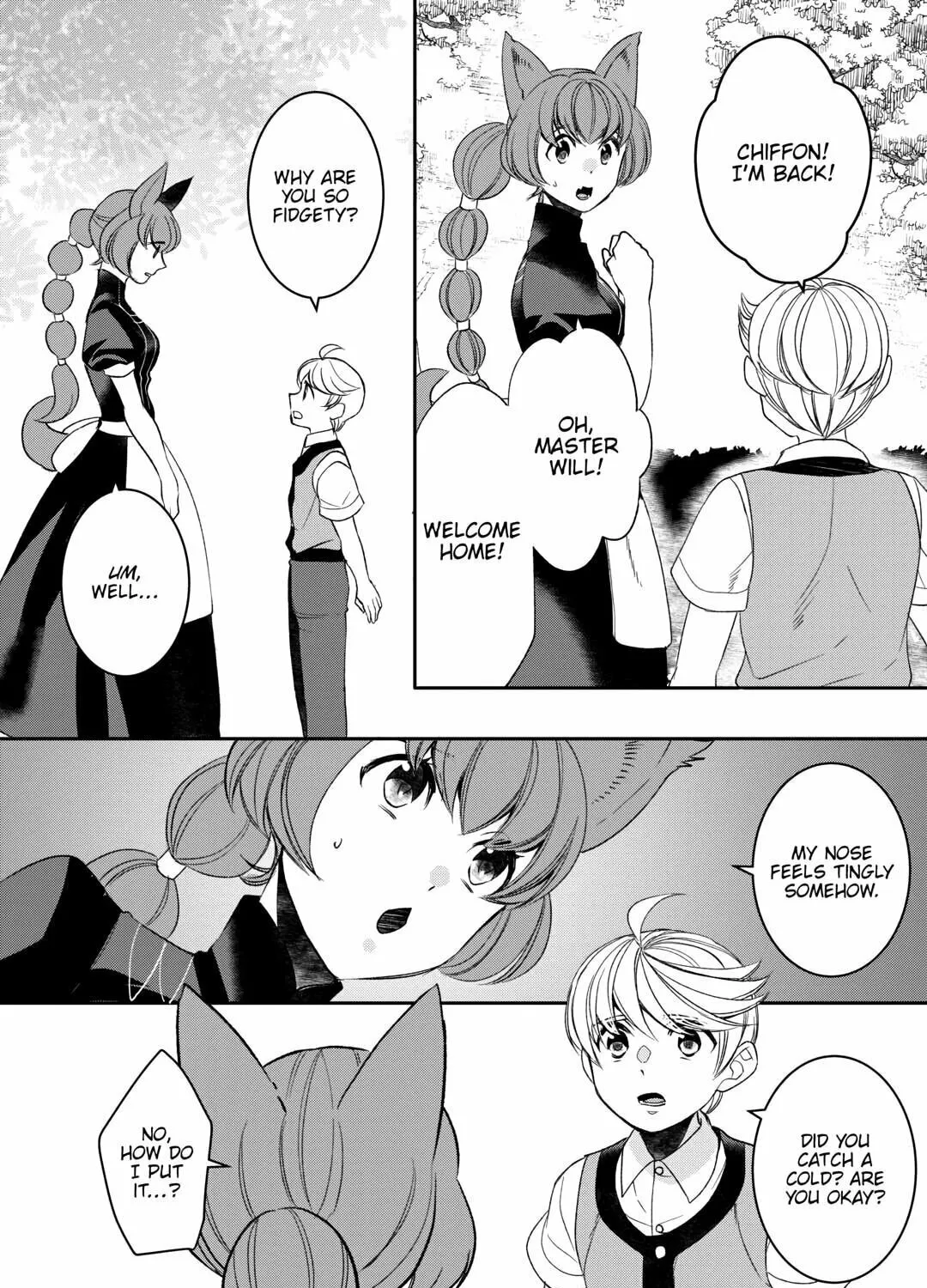 Accidentally Summoned (Oops, sorry.) Chapter 81 page 27 - 