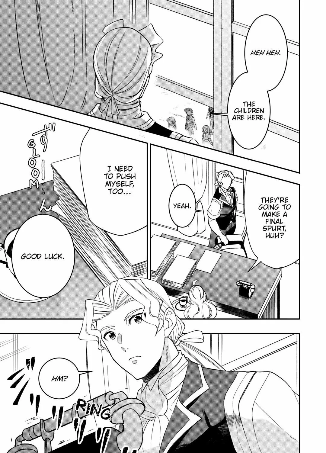 Accidentally Summoned (Oops, sorry.) Chapter 81 page 33 - 