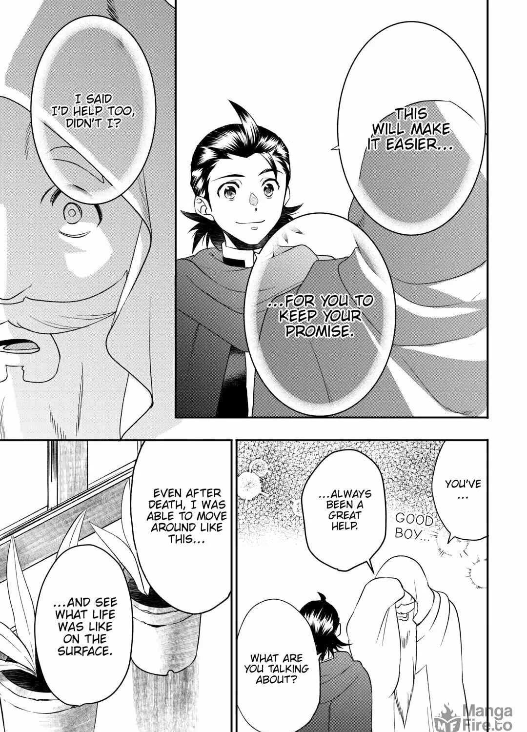 Accidentally Summoned (Oops, sorry.) Chapter 81 page 5 - 