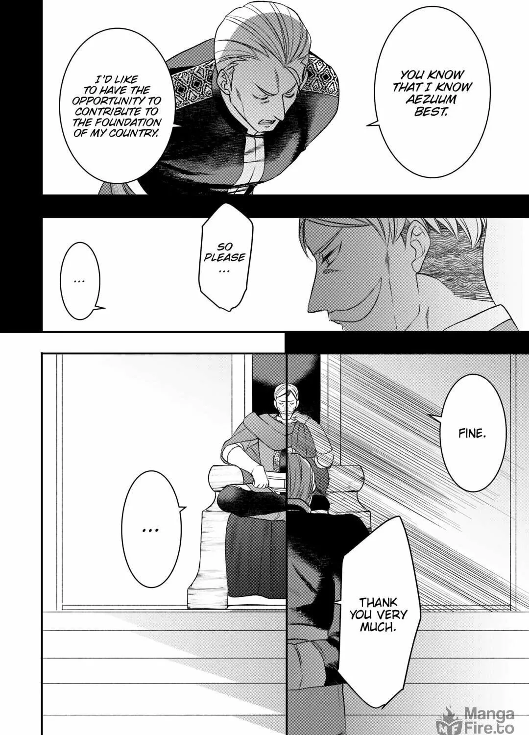 Accidentally Summoned (Oops, sorry.) Chapter 82 page 11 - 