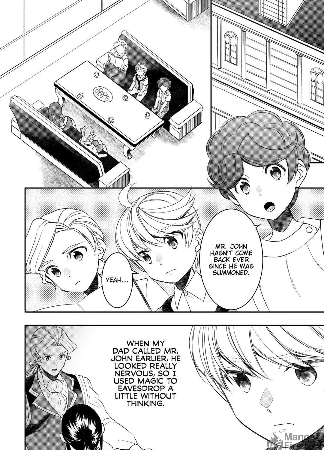 Accidentally Summoned (Oops, sorry.) Chapter 82 page 19 - 