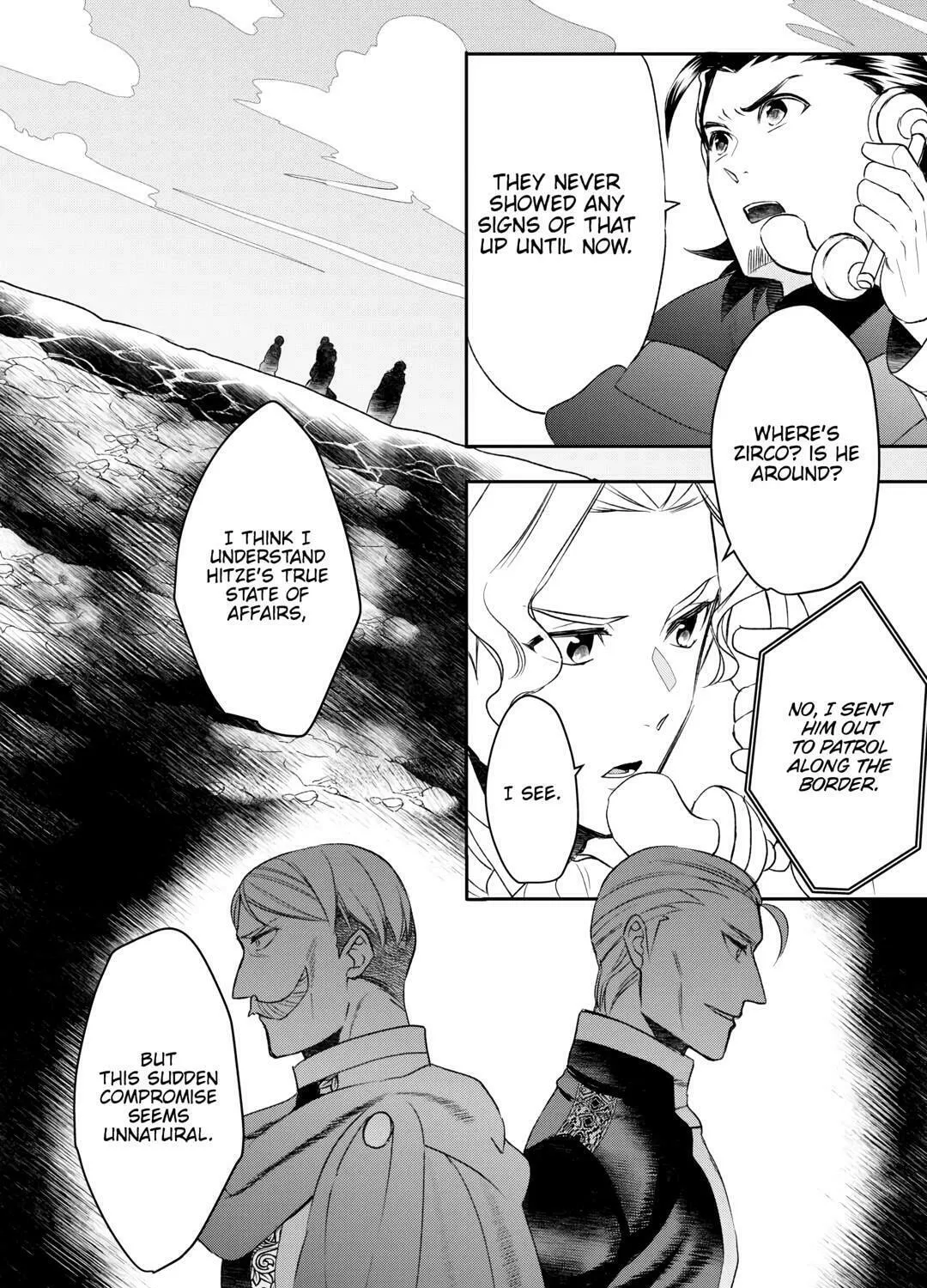 Accidentally Summoned (Oops, sorry.) Chapter 82 page 3 - 