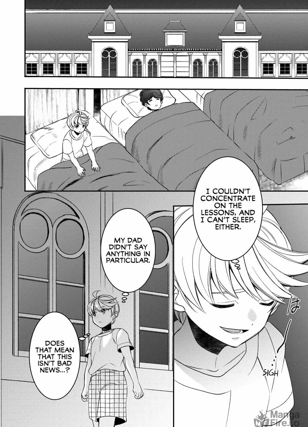 Accidentally Summoned (Oops, sorry.) Chapter 82 page 23 - 