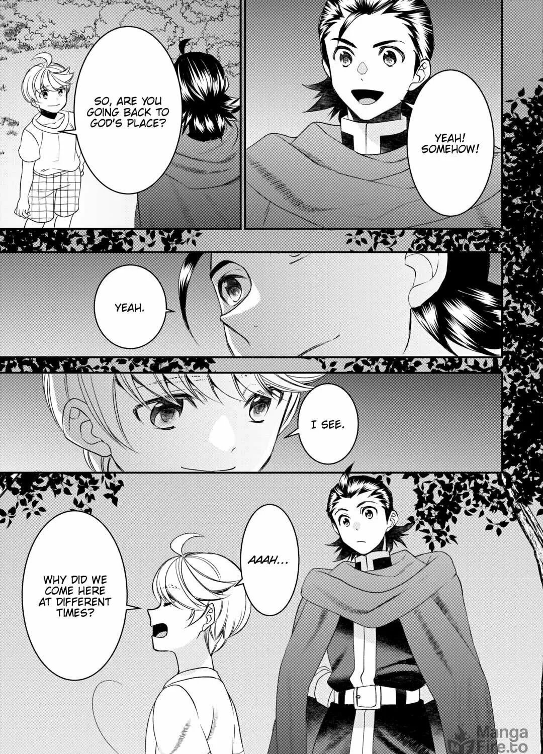 Accidentally Summoned (Oops, sorry.) Chapter 82 page 29 - 