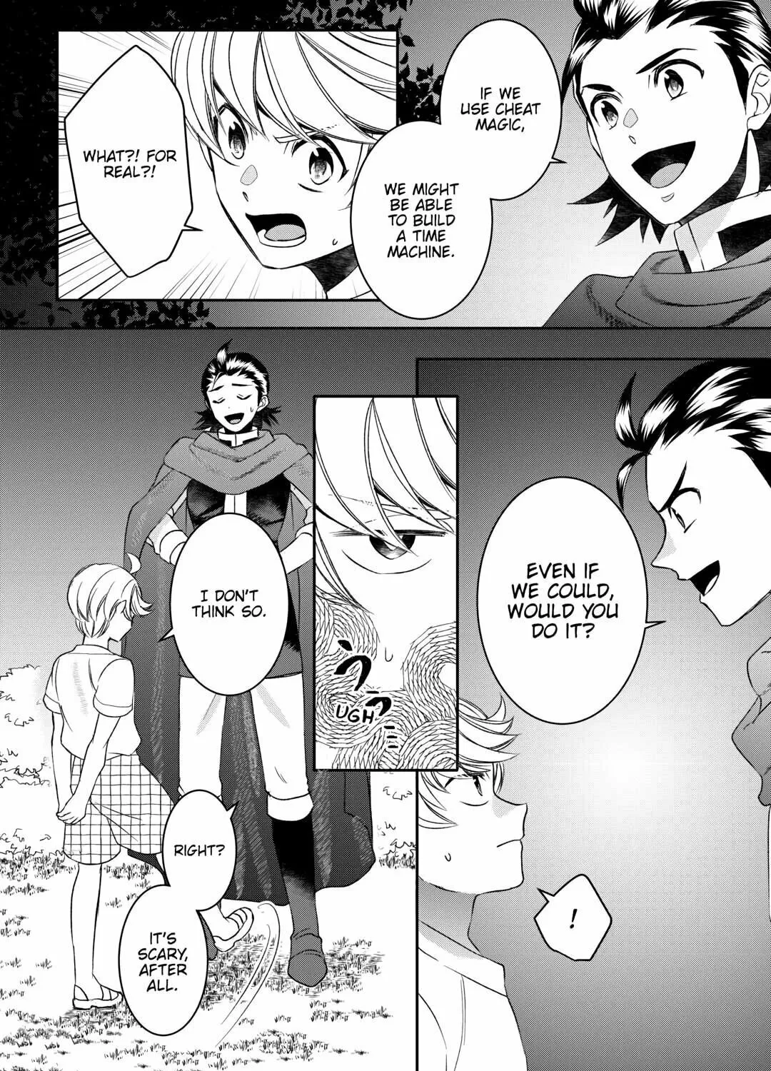 Accidentally Summoned (Oops, sorry.) Chapter 82 page 31 - 